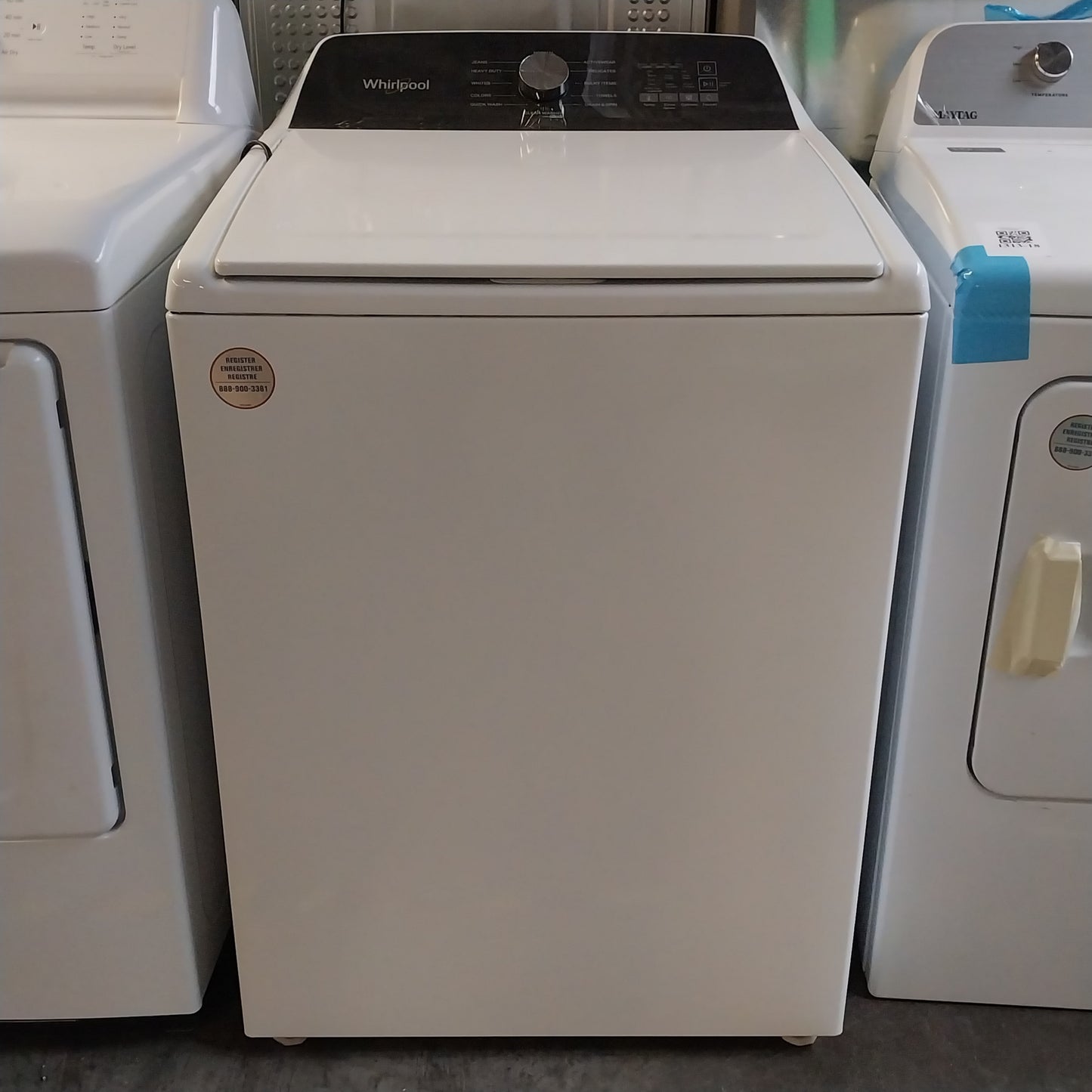 #1313 Liquidation Half Truckload of 22 Customer Return Appliances in South Carolina - Liberty