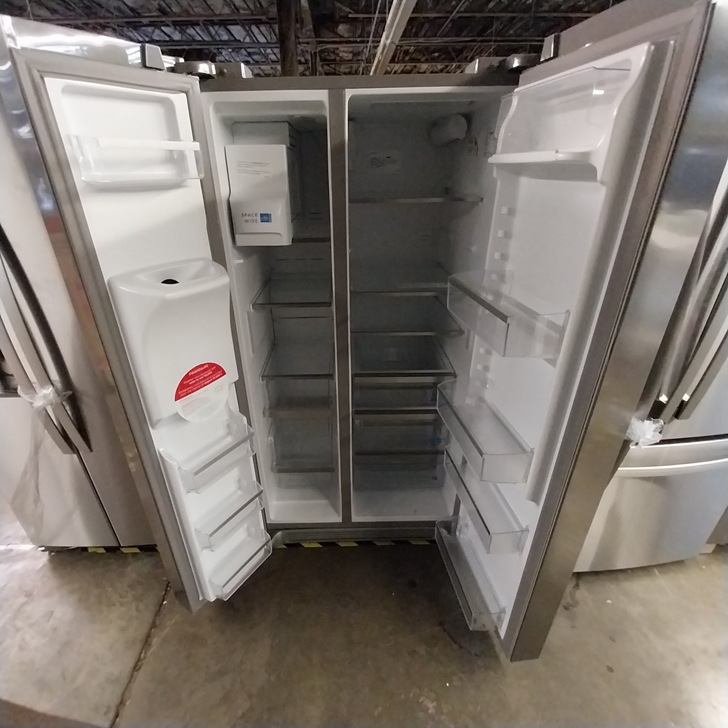 #1236 Liquidation Half Truckload of 25 Customer Return Appliances in South Carolina - Liberty