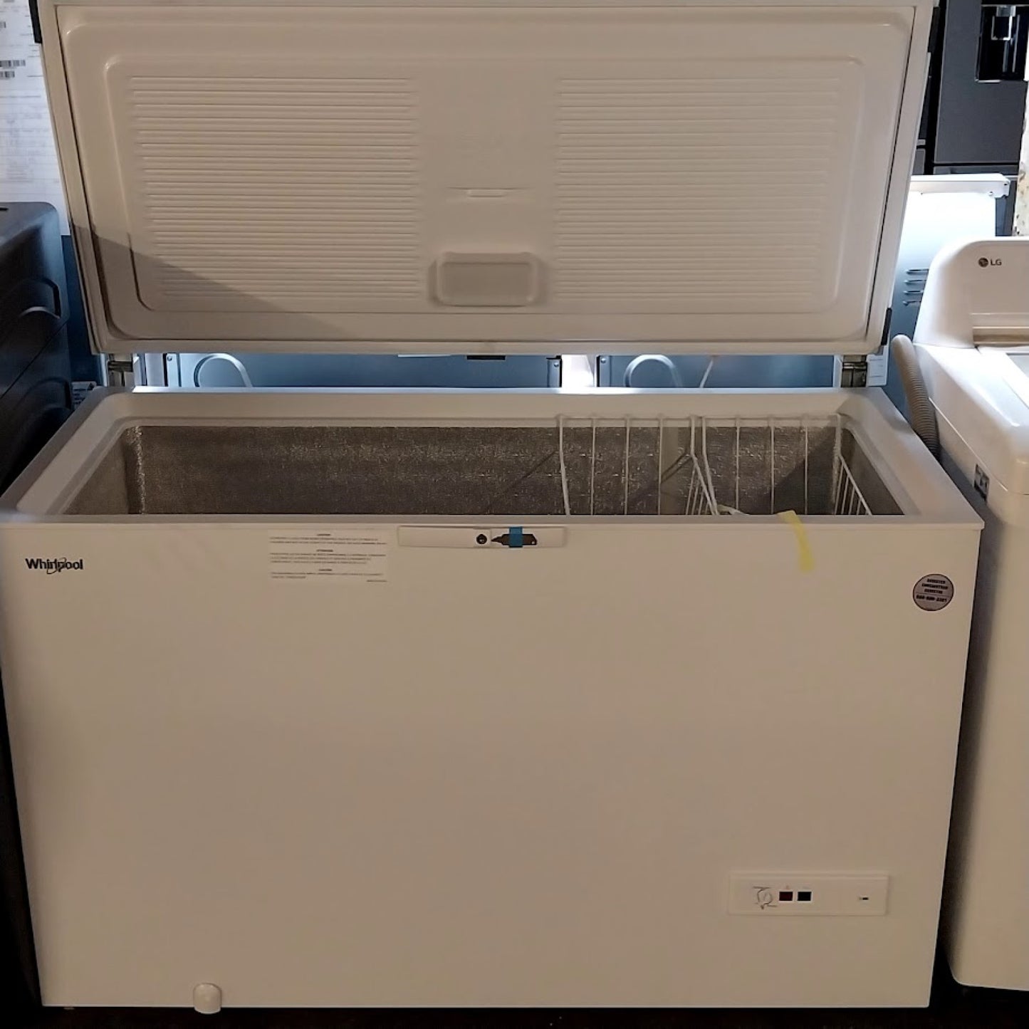 #1381 Liquidation Half Truckload of 25 Customer Return Appliances in South Carolina - Liberty