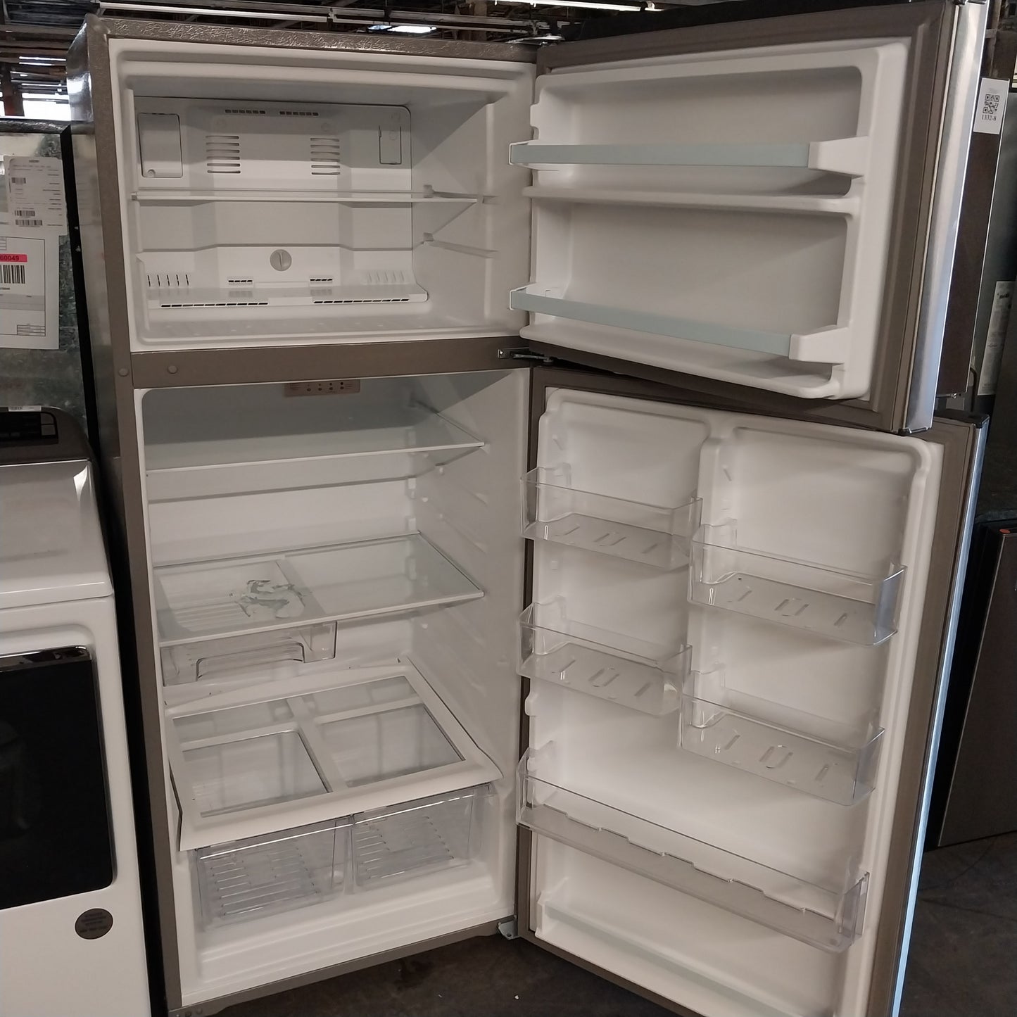 #1332 Liquidation Full Truckload of 51 Customer Return Appliances in South Carolina - Liberty