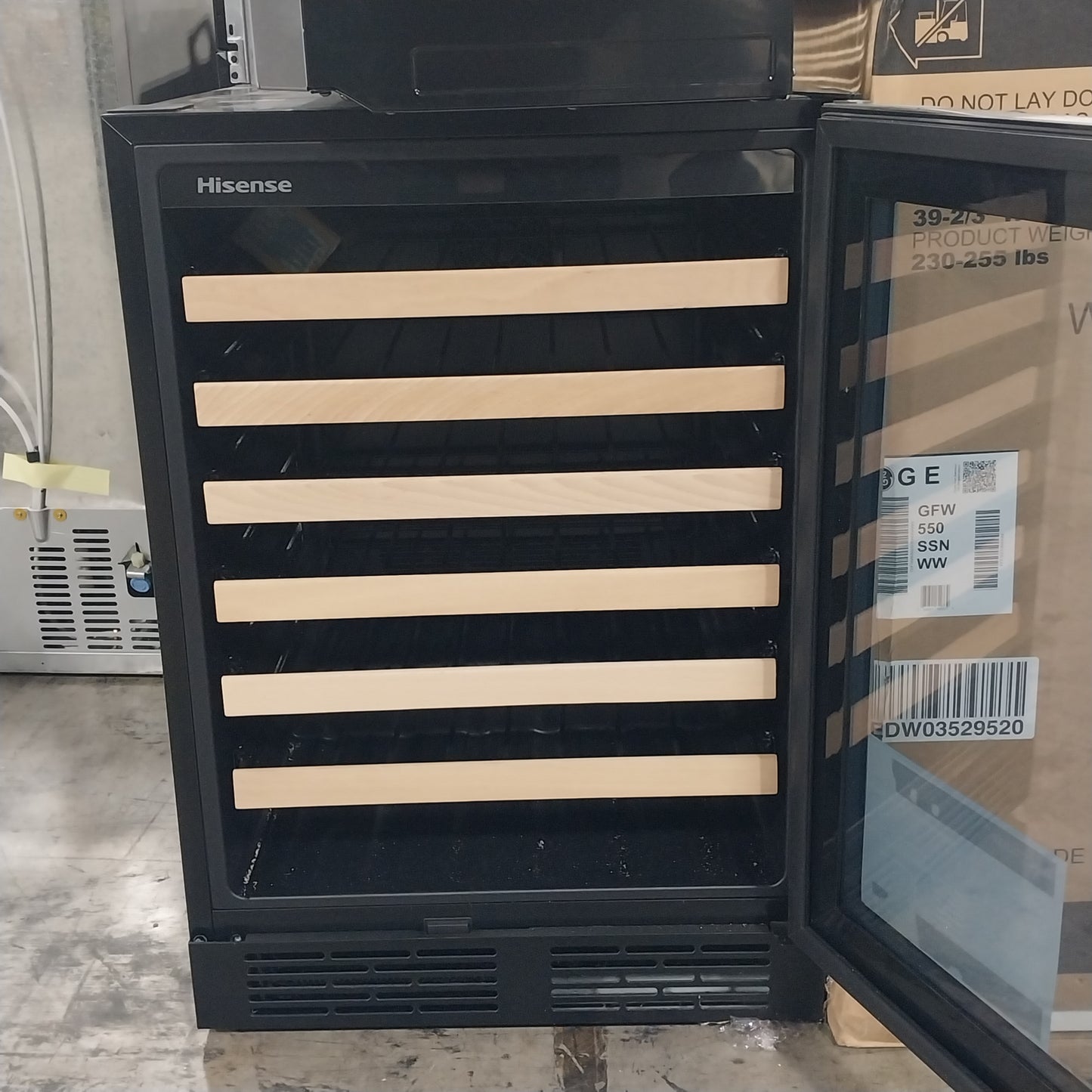 #1284 Liquidation Half Truckload of 24 Customer Return Appliances in South Carolina - Saco