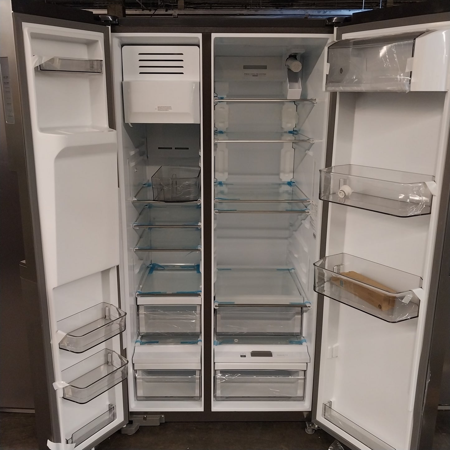 #1234 Liquidation Half Truckload of 25 Customer Return Appliances in South Carolina - Liberty