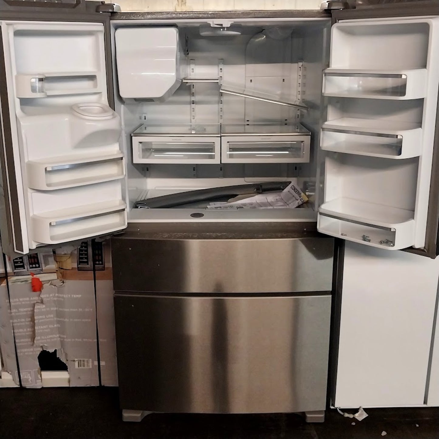 #1390 Liquidation Half Truckload of 24 Customer Return Appliances in South Carolina - Liberty