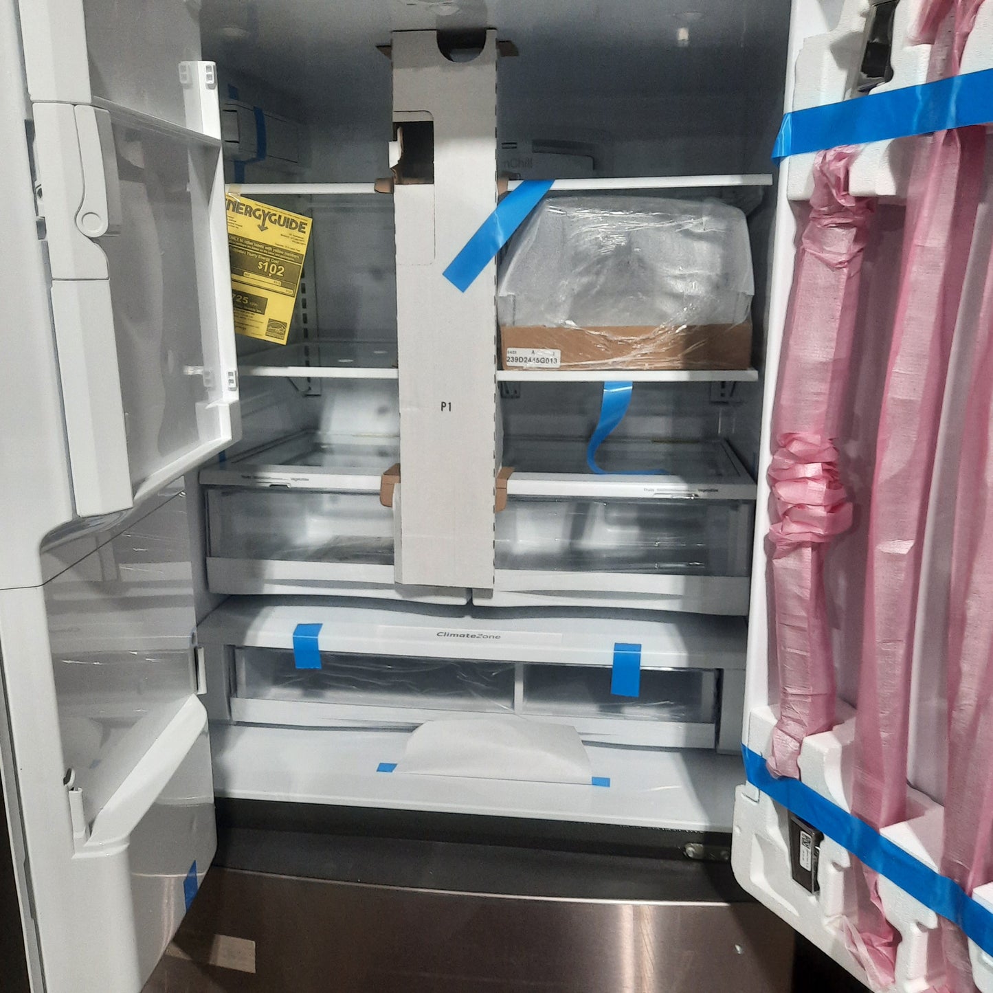 #1283 Liquidation Half Truckload of 10 Customer Return Appliances in South Carolina - Saco