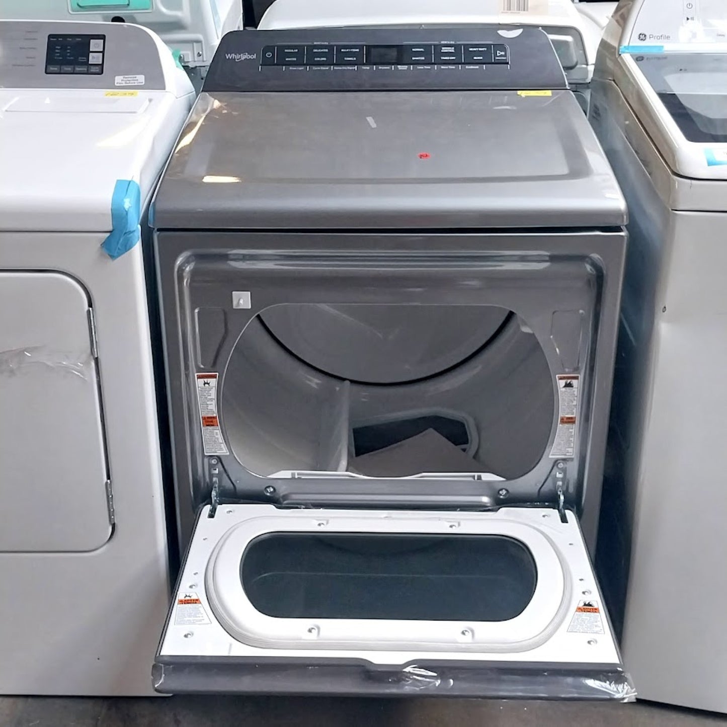 #1443 Liquidation Full Truckload of 51 Customer Return Appliances in South Carolina - Liberty