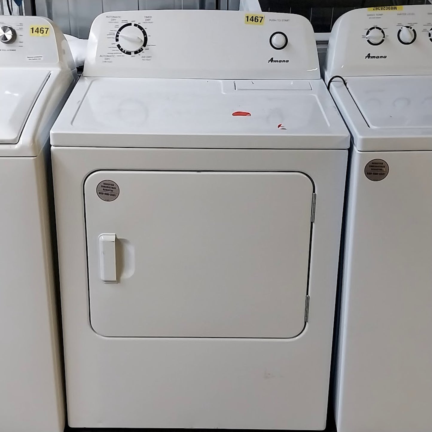 #1478 Liquidation Full Truckload of 49 Customer Return Appliances in South Carolina - Liberty
