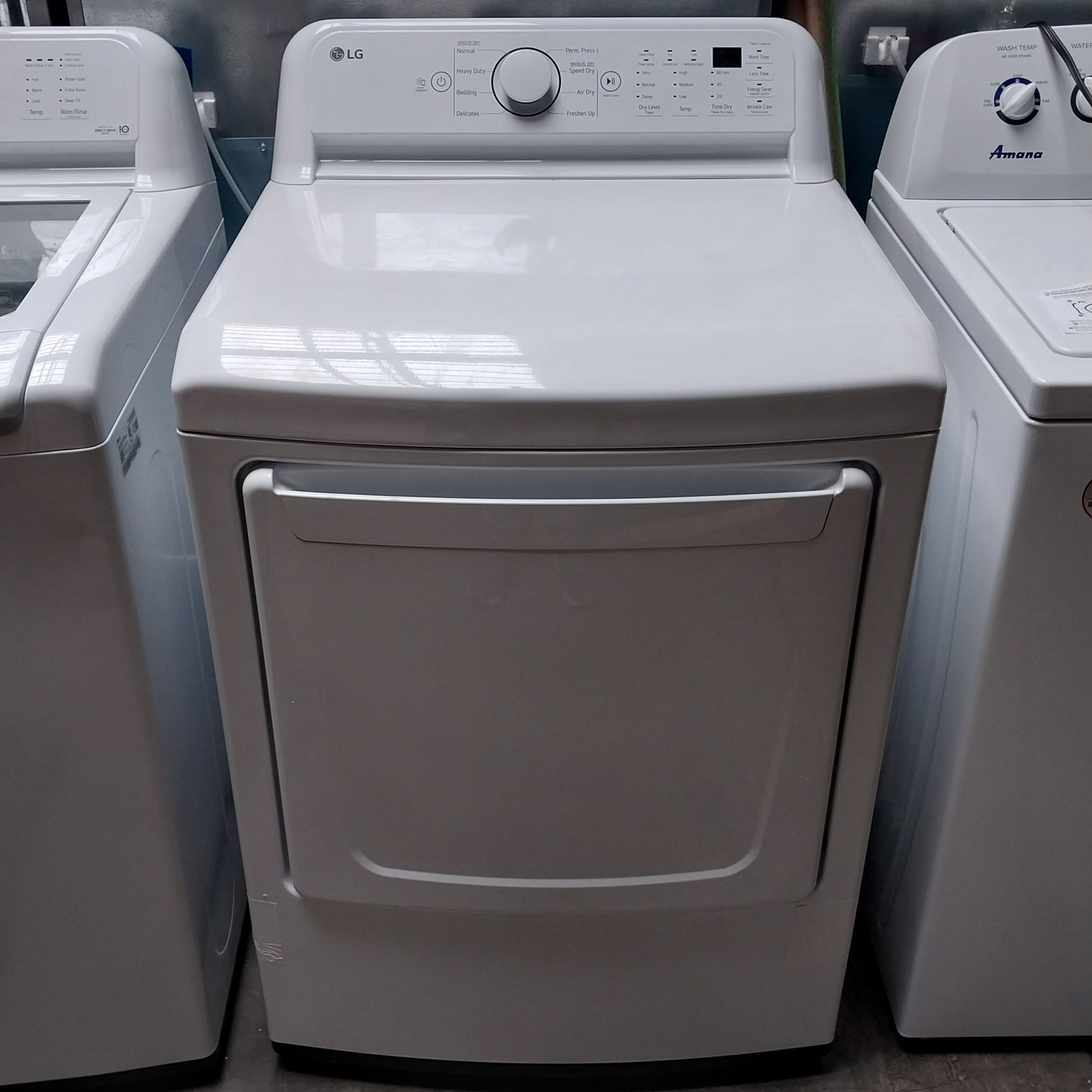 #1231 Liquidation Half Truckload of 25 Customer Return Appliances in South Carolina - Liberty