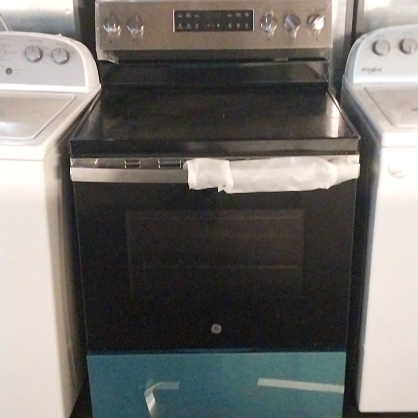 #1450 Liquidation Full Truckload of 50 Customer Return Appliances in South Carolina - Liberty