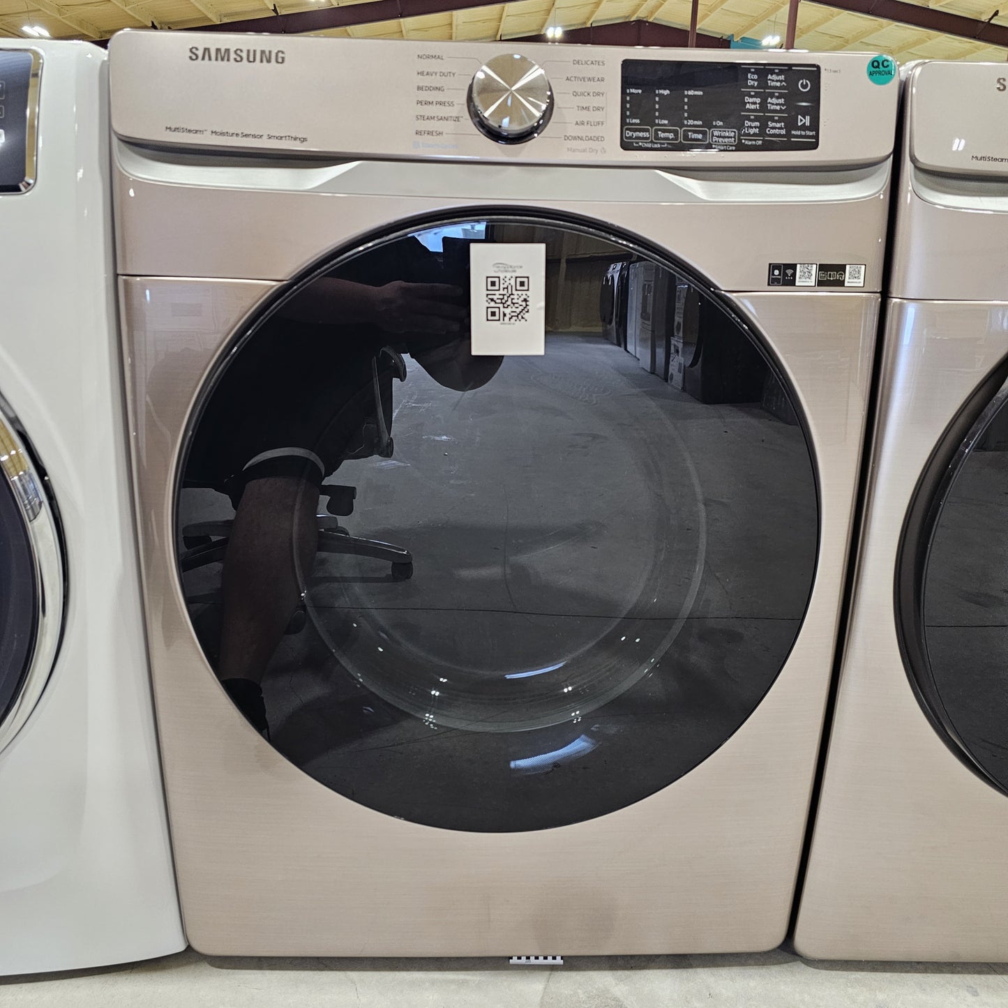 #1189 Liquidation Half Truckload of 22 Neu Processed Appliances in Texas