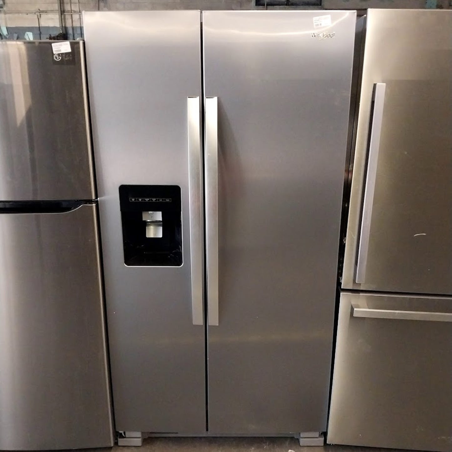#1383 Liquidation Half Truckload of 24 Customer Return Appliances in South Carolina - Liberty