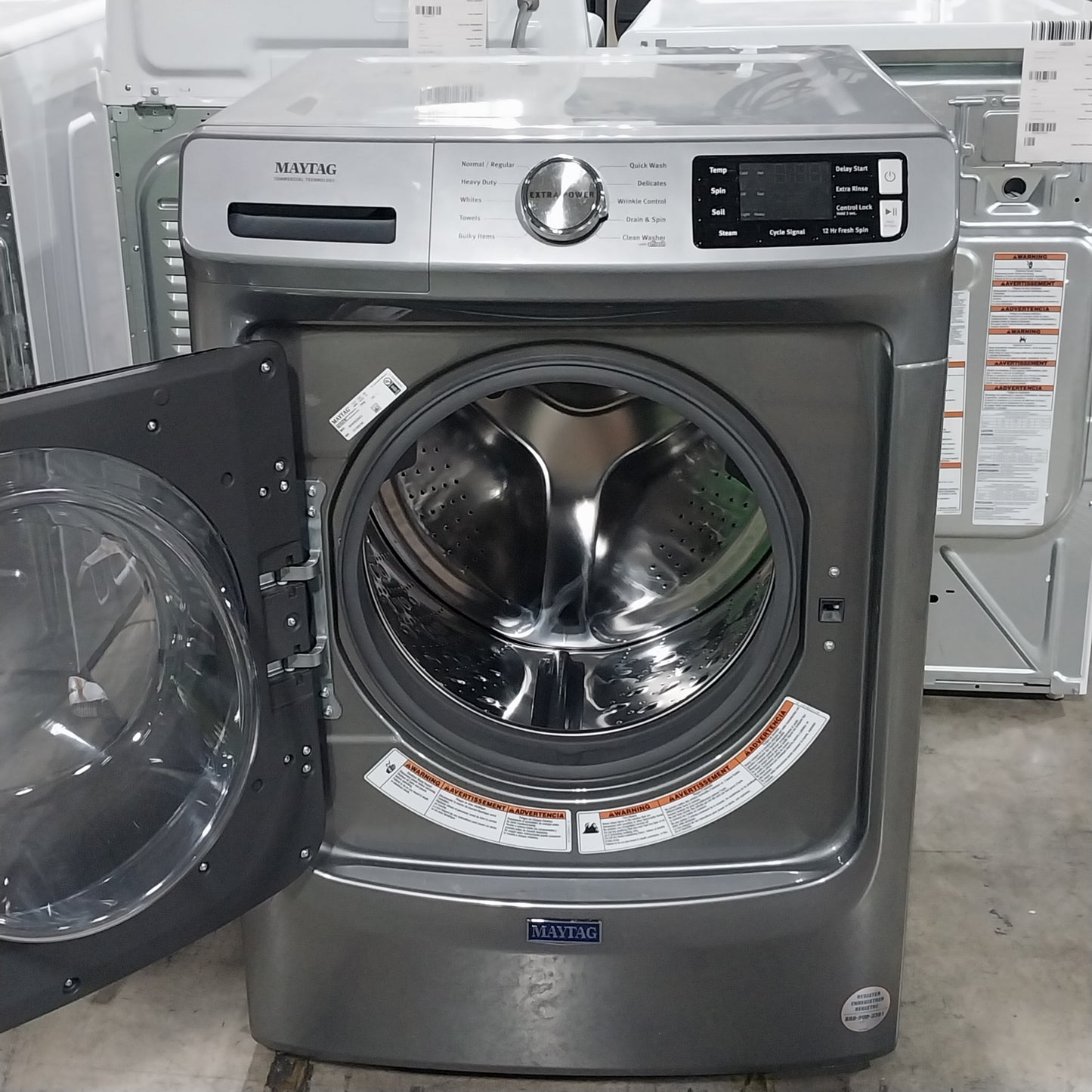 #1335 Liquidation Half Truckload of 23 Customer Return Appliances in South Carolina - Saco