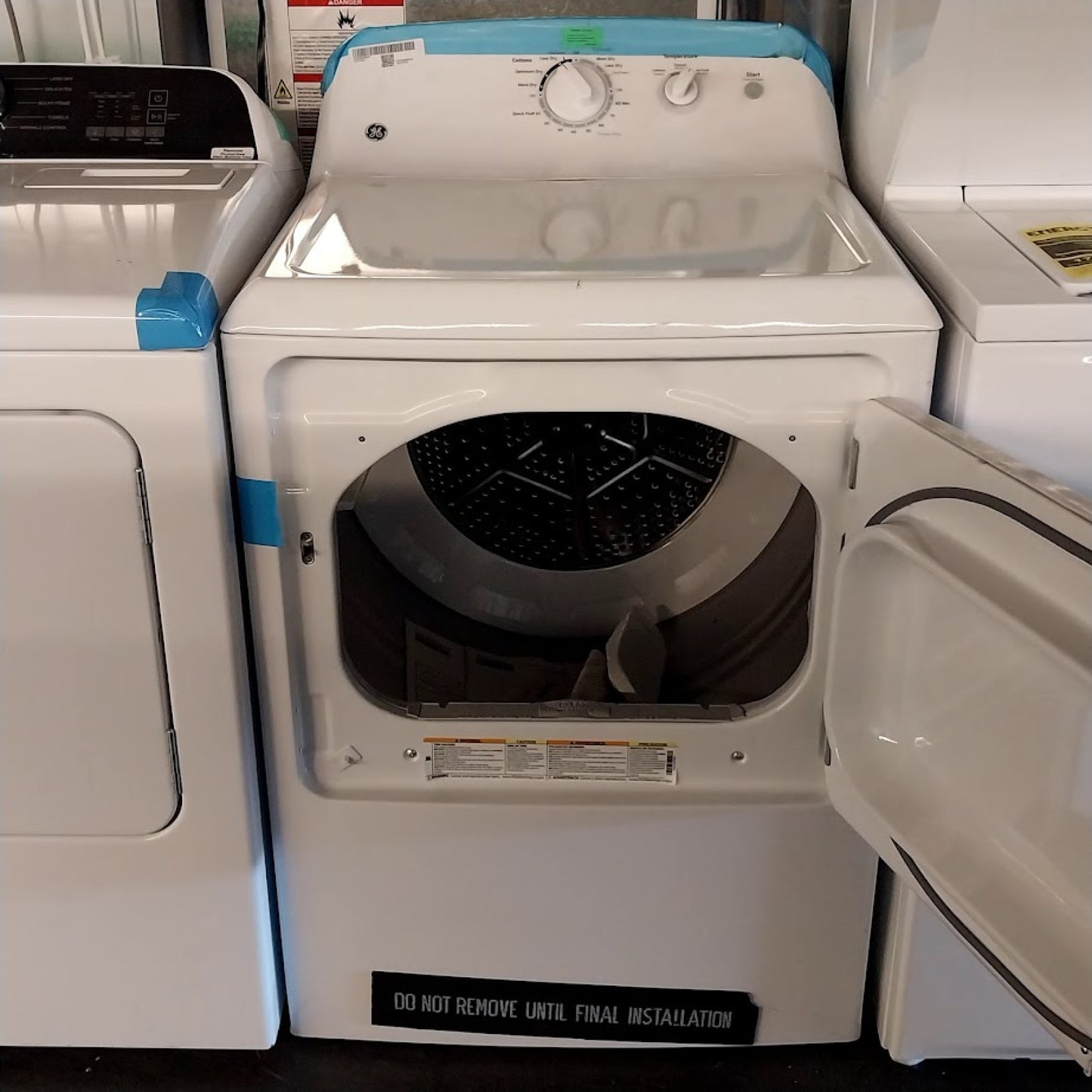 #1444 Liquidation Full Truckload of 49 Customer Return Appliances in South Carolina - Liberty