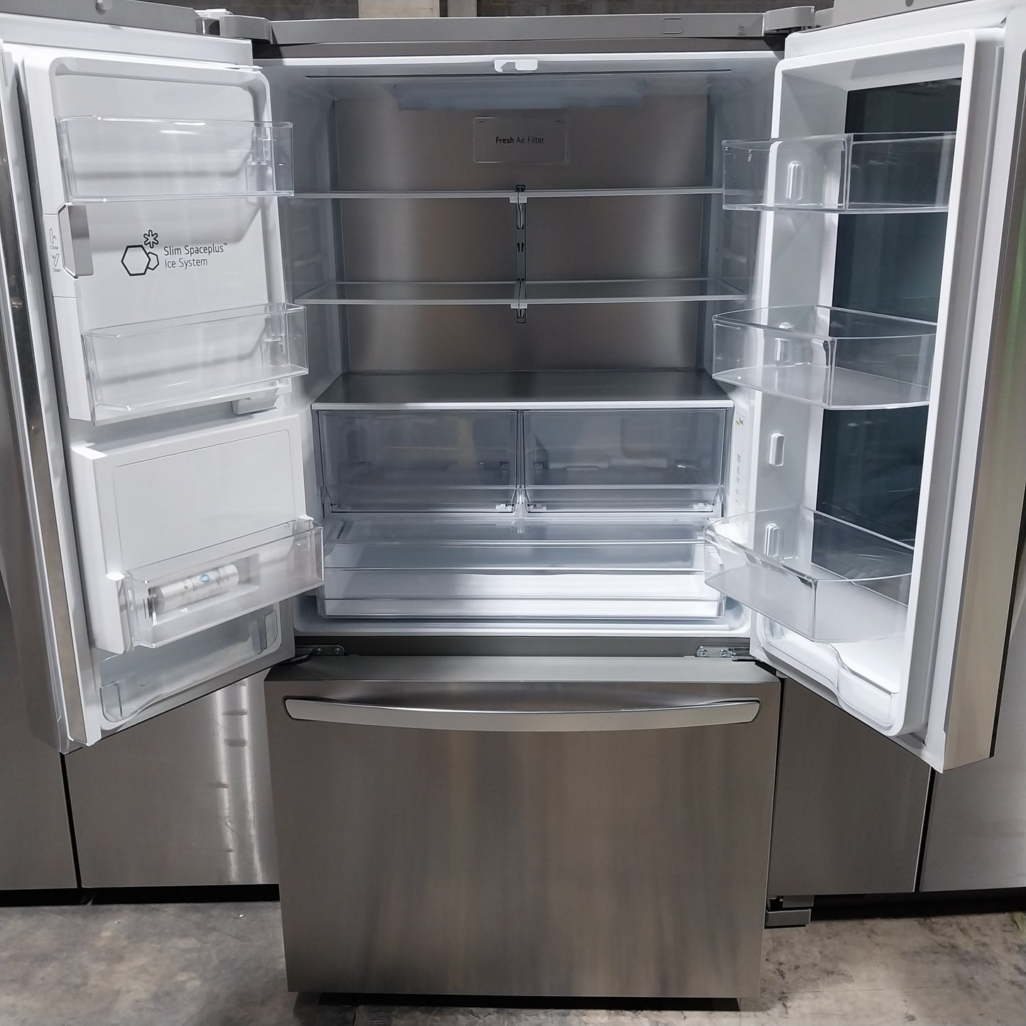 #1285 Liquidation Half Truckload of 23 Customer Return Appliances in South Carolina - Saco