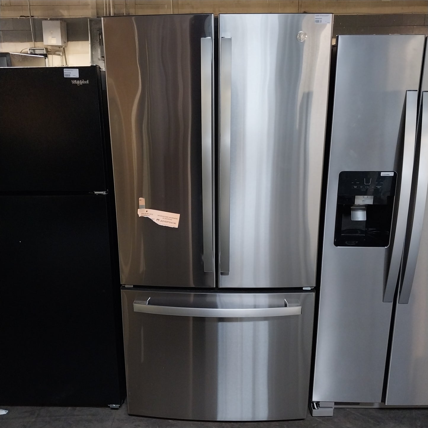 #1332 Liquidation Full Truckload of 51 Customer Return Appliances in South Carolina - Liberty