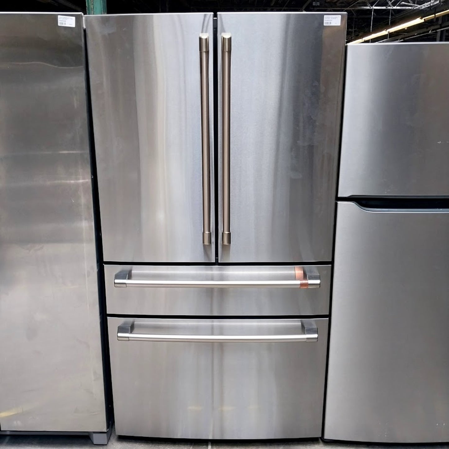 #1417 Liquidation Half Truckload of 24 Customer Return Appliances in South Carolina - Liberty