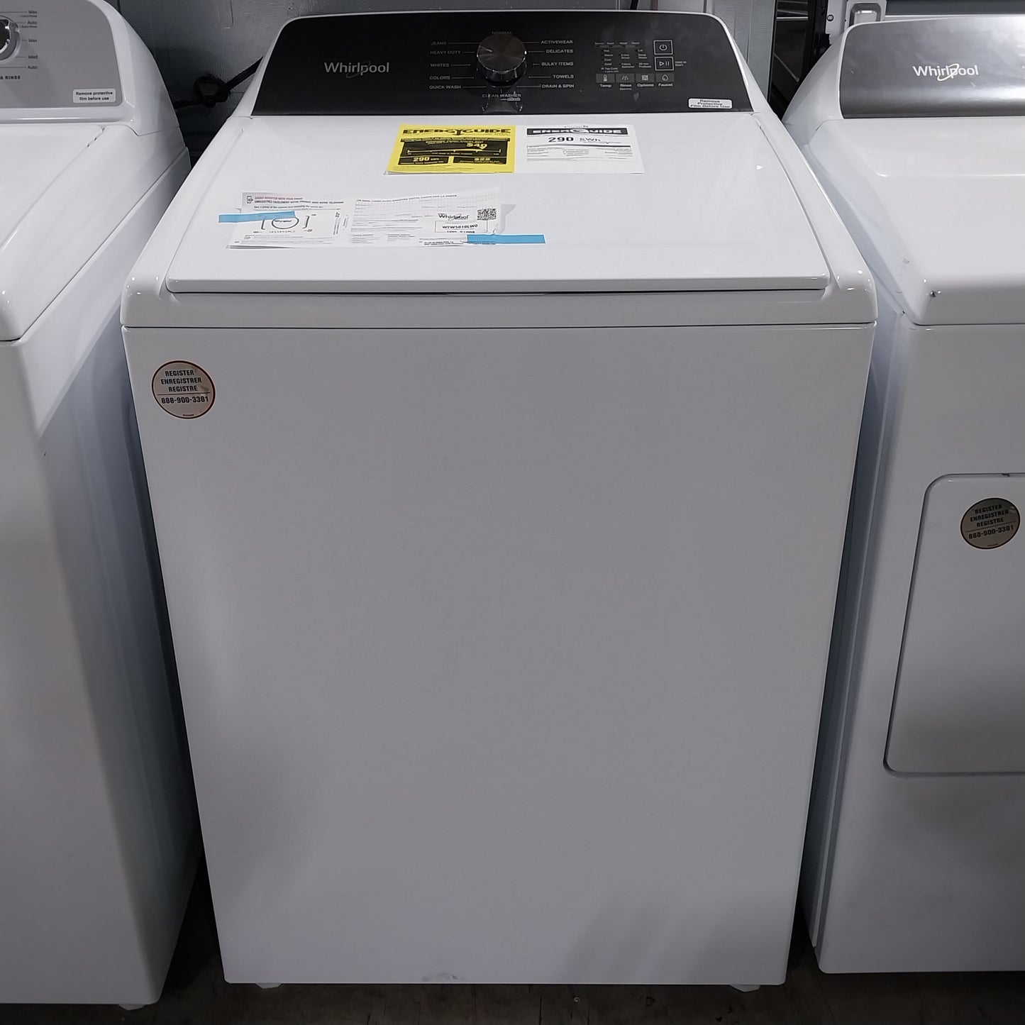 #1316 Liquidation Half Truckload of 24 Customer Return Appliances in South Carolina - Saco