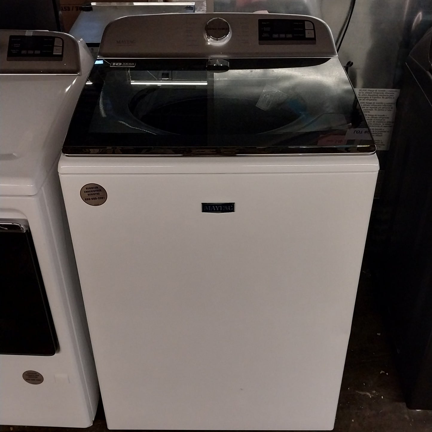 #1255 Liquidation Half Truckload of 24 Customer Return Appliances in South Carolina - Liberty