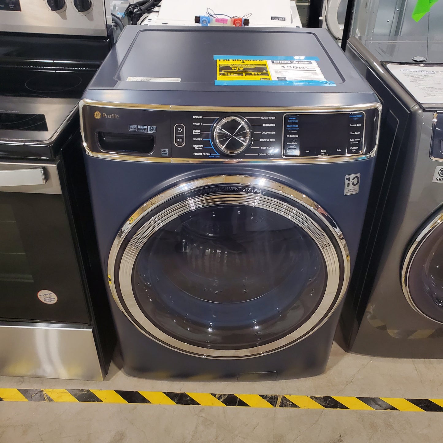 #1569 Liquidation Full Truckload of 53 Neu Processed Appliances in Texas