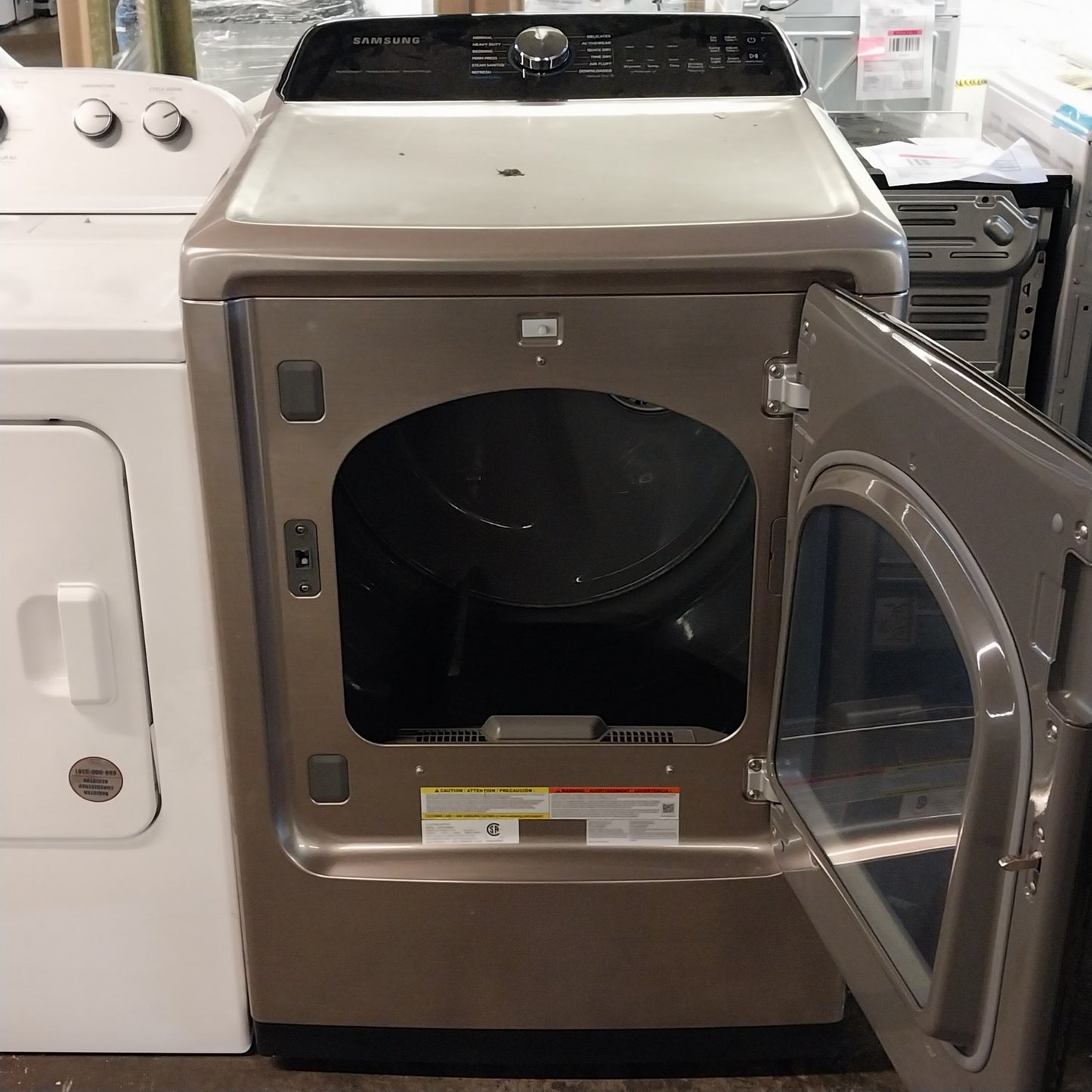 #1249 Liquidation Half Truckload of 24 Customer Return Appliances in South Carolina - Liberty