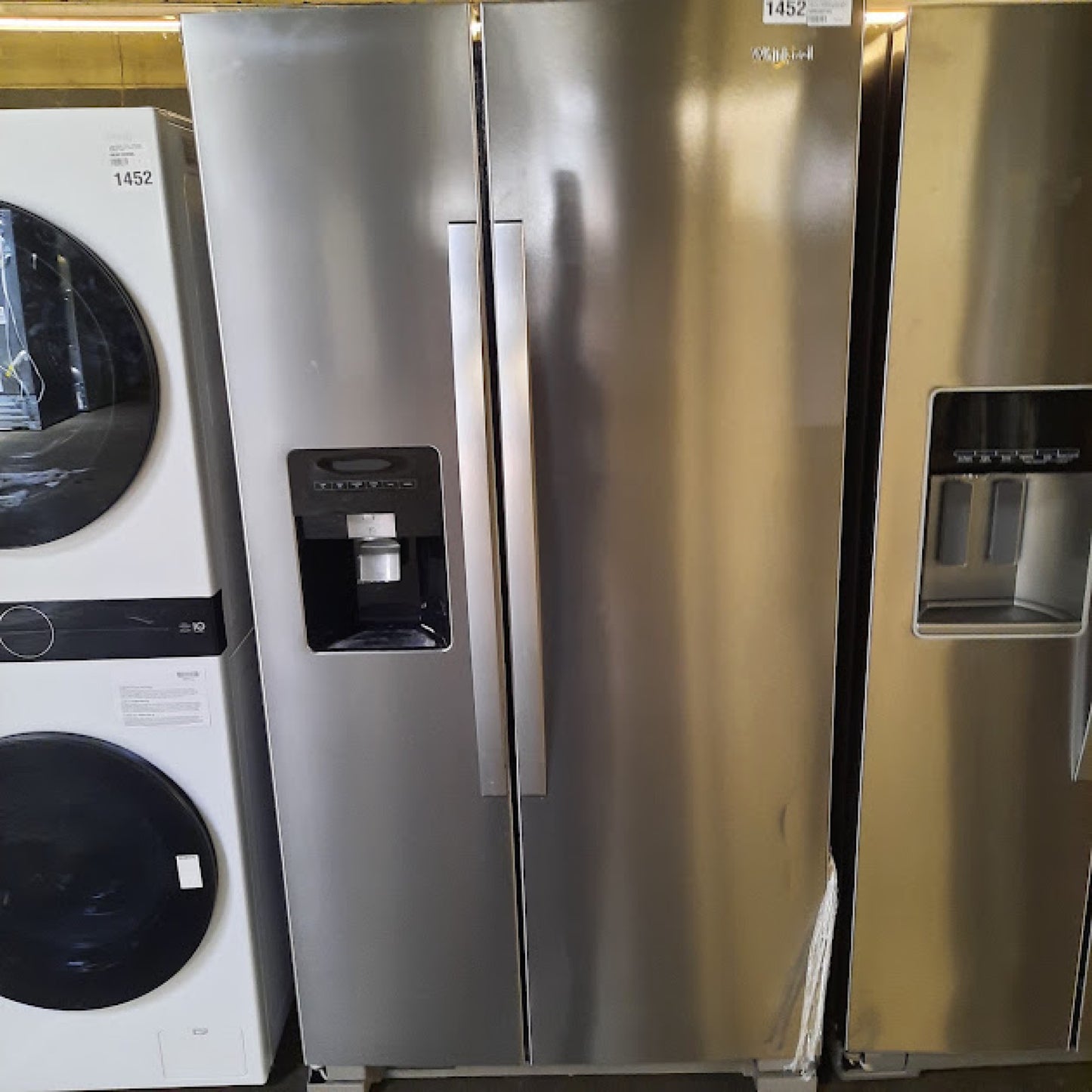 #1452 Liquidation Full Truckload of 52 Customer Return Appliances in South Carolina - Liberty