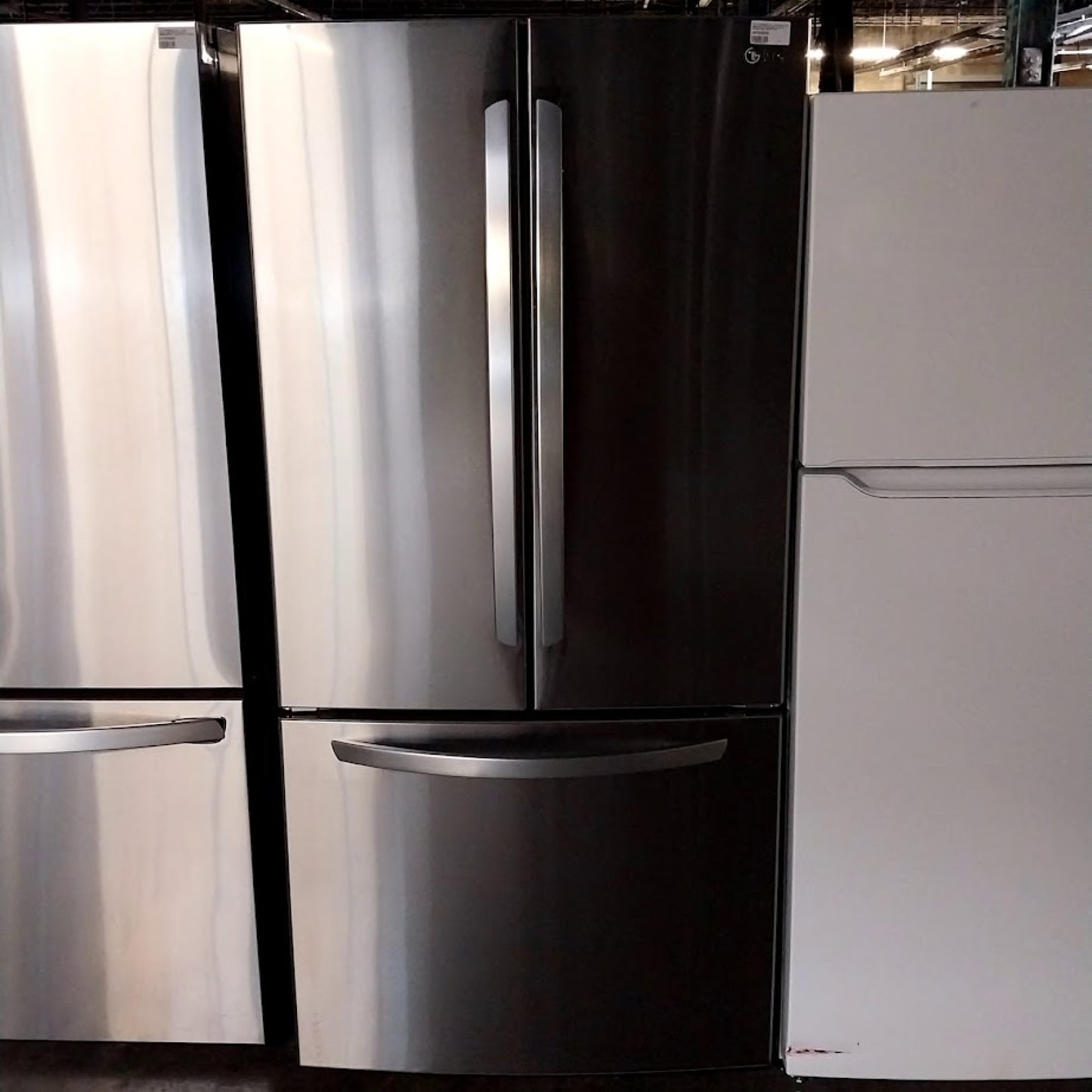 #1395 Liquidation Half Truckload of 23 Customer Return Appliances in South Carolina - Liberty