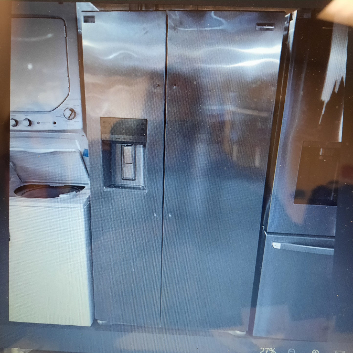 #1267 Liquidation Half Truckload of 24 Customer Return Appliances in South Carolina - Liberty