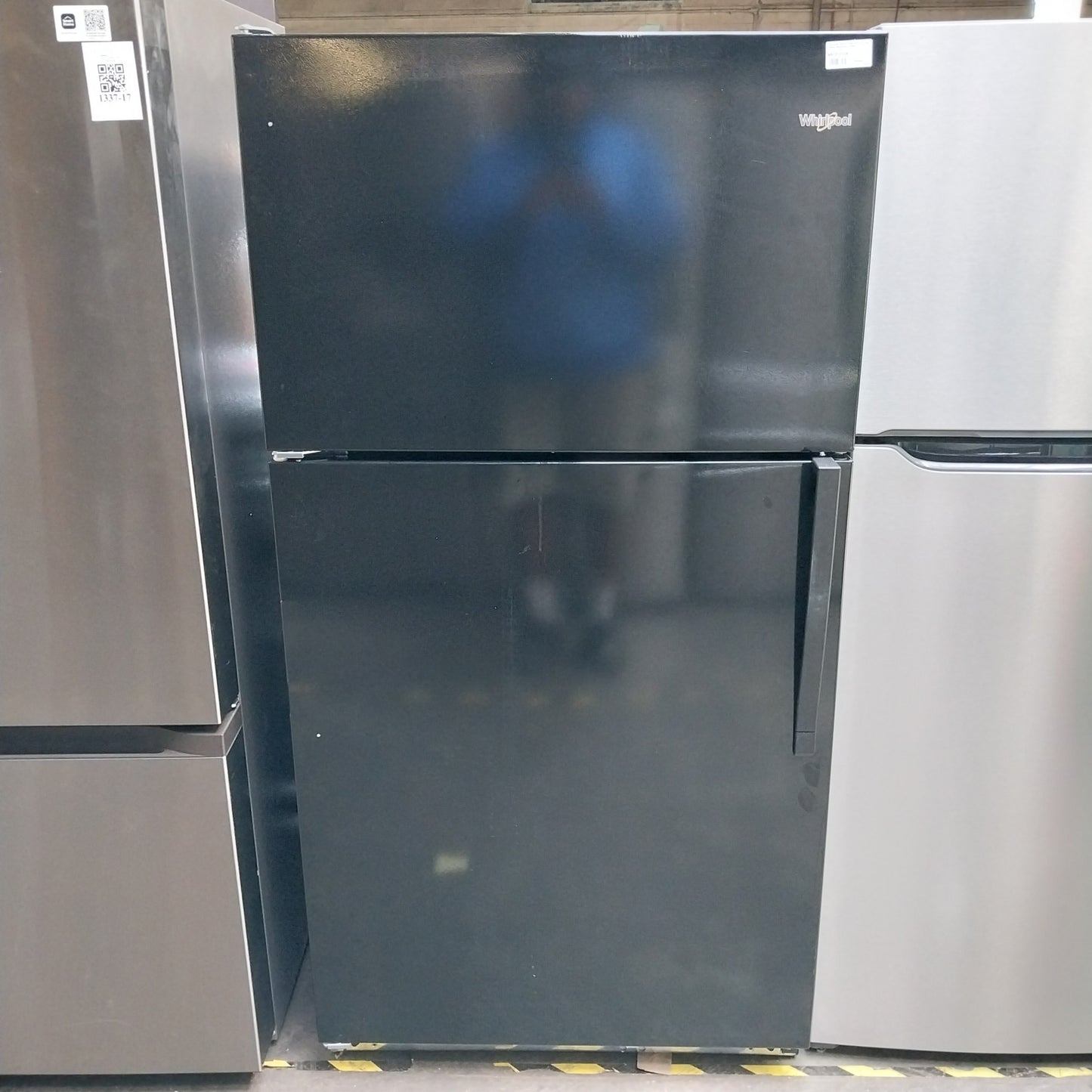 #1337 Liquidation Half Truckload of 23 Customer Return Appliances in South Carolina - Liberty