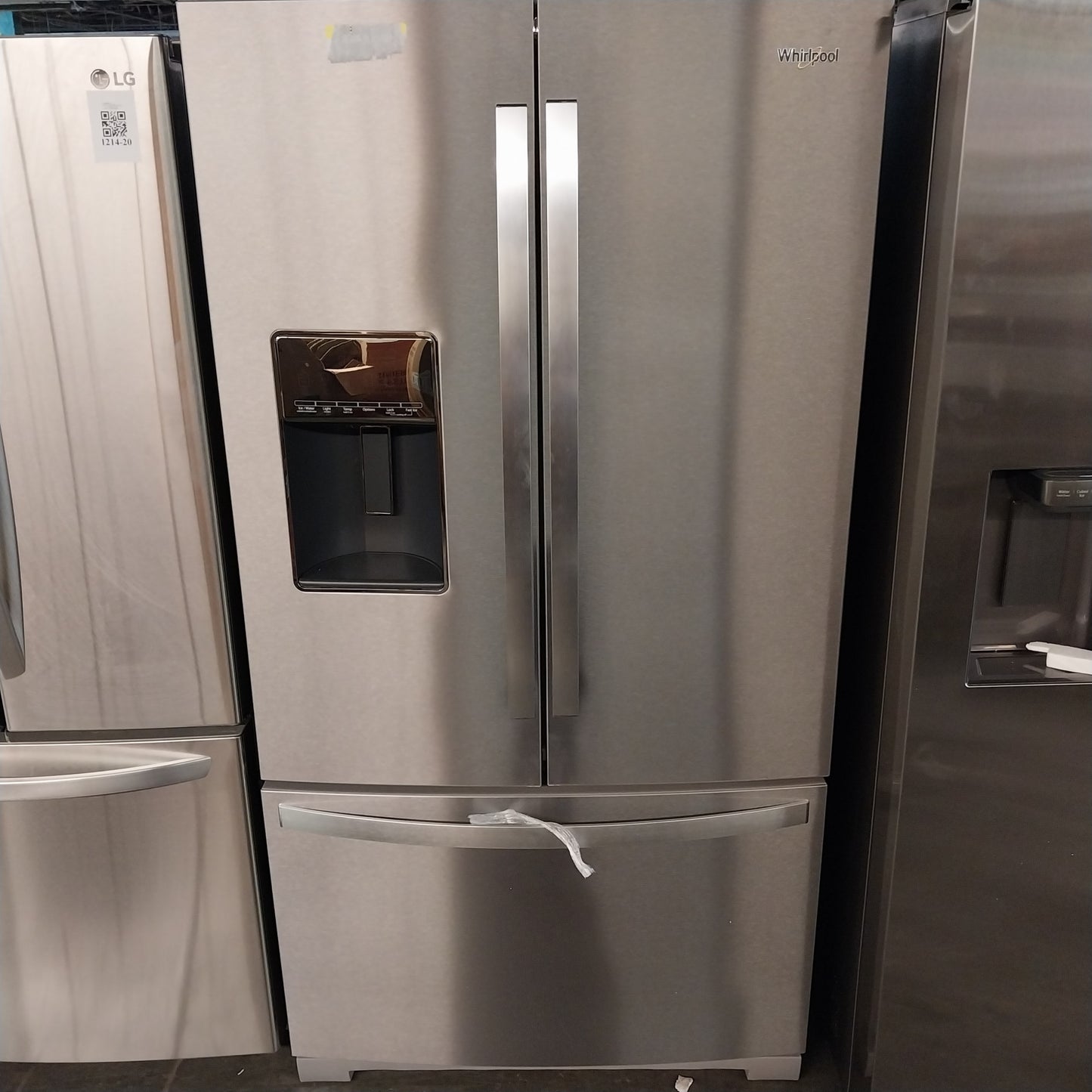 #1214 Liquidation Half Truckload of 25 Customer Return Appliances in South Carolina - Liberty