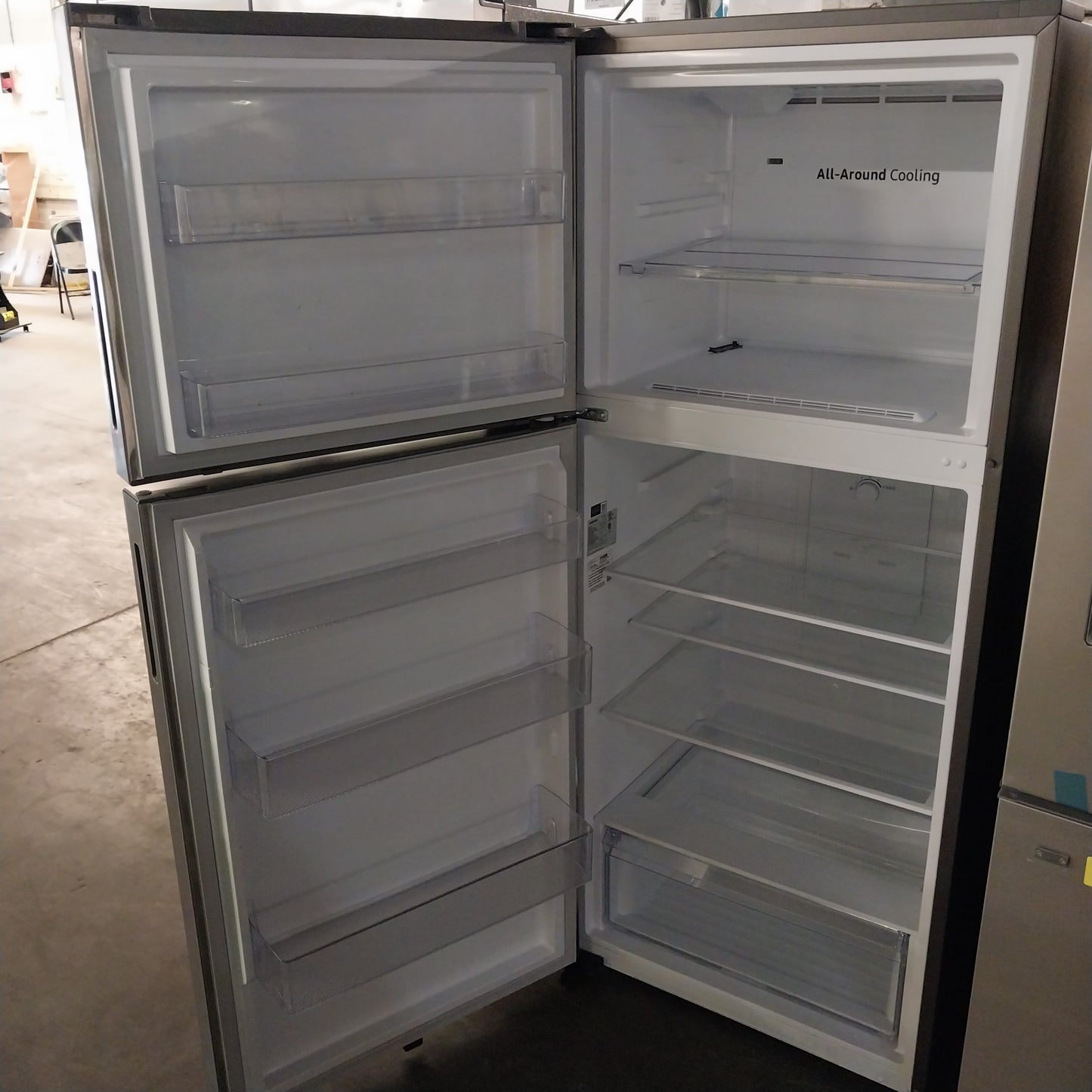 #1314 Liquidation Half Truckload of 23 Customer Return Appliances in South Carolina - Liberty