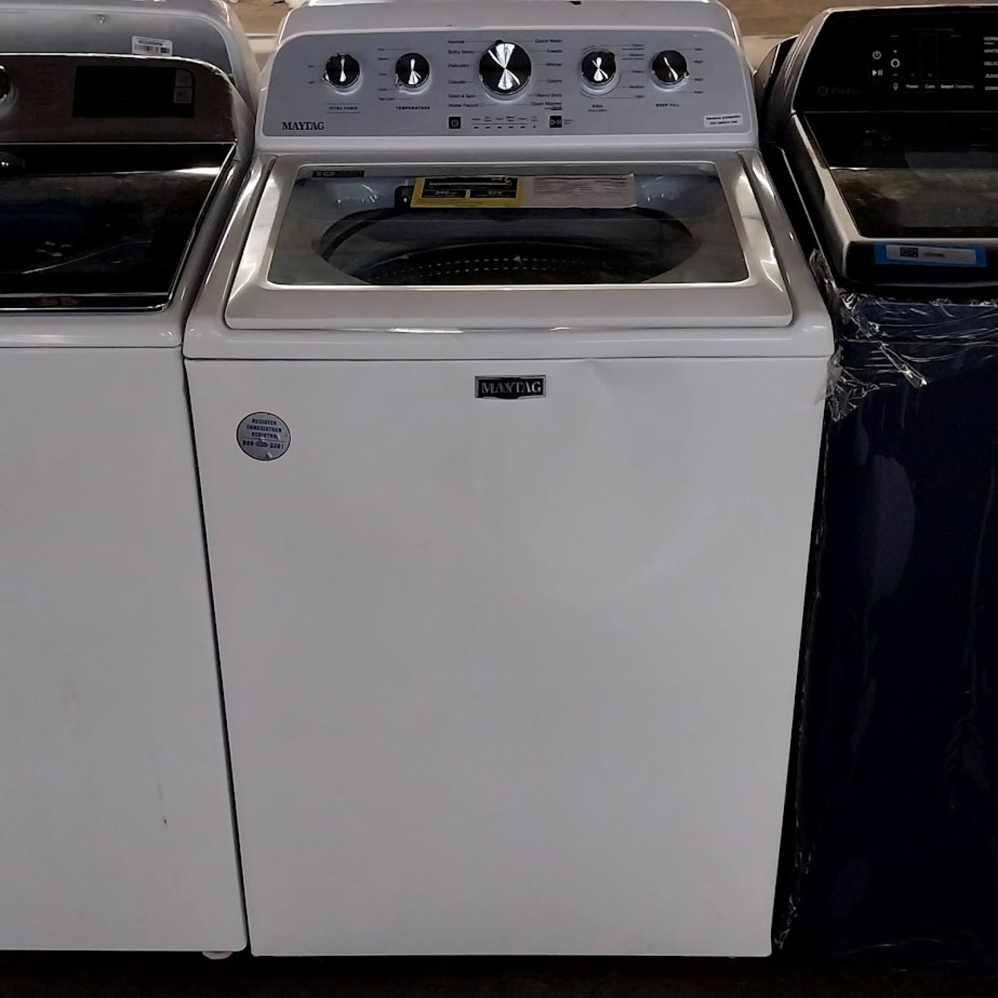 #1447 Liquidation Full Truckload of 48 Customer Return Appliances in South Carolina - Liberty