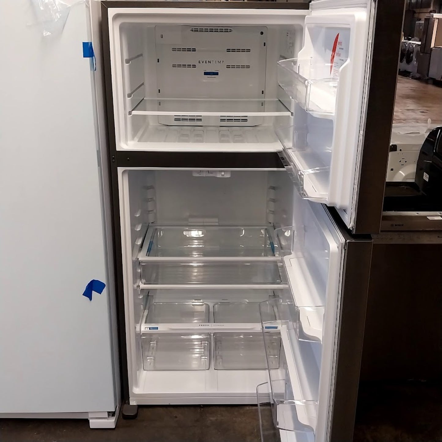#1442 Liquidation Full Truckload of 45 Customer Return Appliances in South Carolina - Liberty