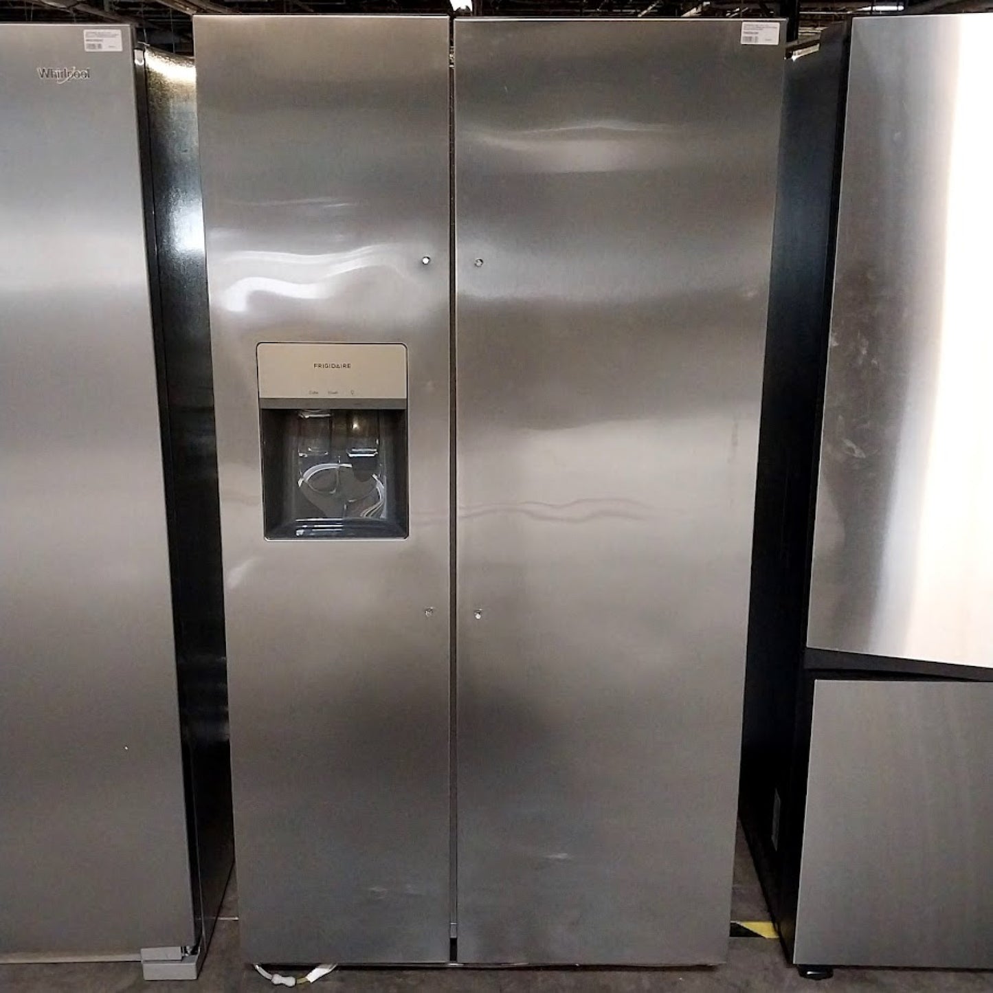 #1399 Liquidation Half Truckload of 23 Customer Return Appliances in South Carolina - Liberty