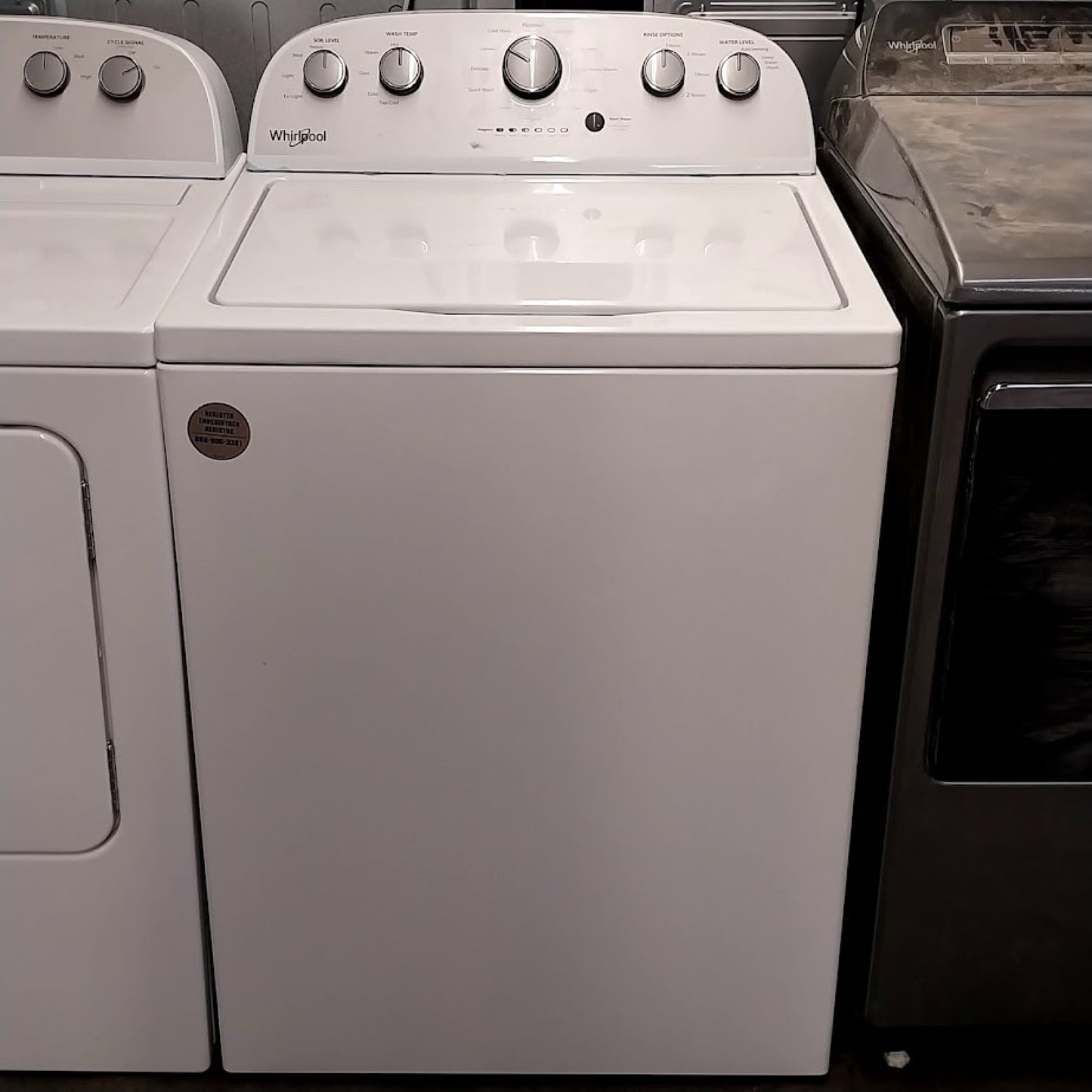 #1387 Liquidation Half Truckload of 25 Customer Return Appliances in South Carolina - Liberty