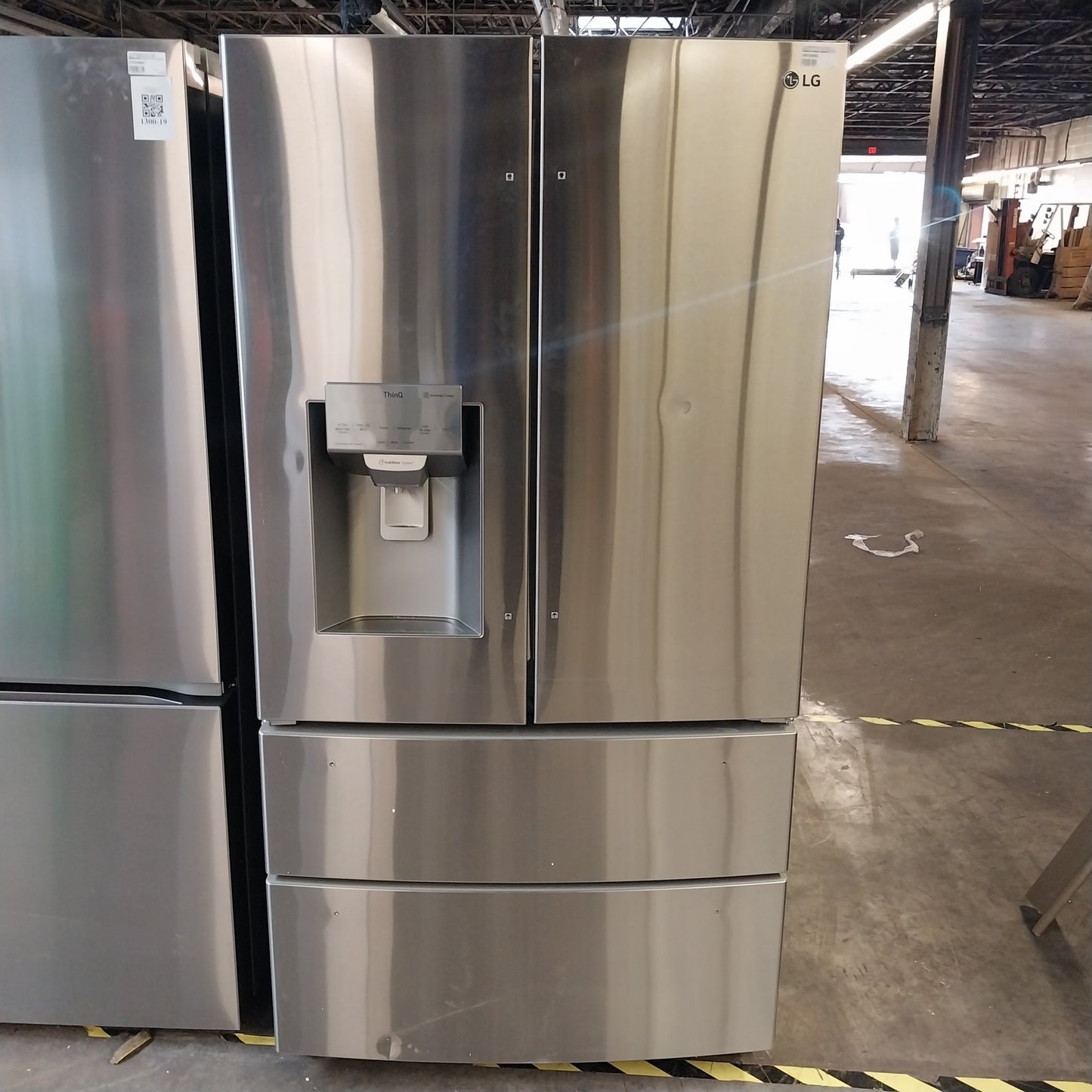 #1300 Liquidation Half Truckload of 20 Customer Return Appliances in South Carolina - Liberty