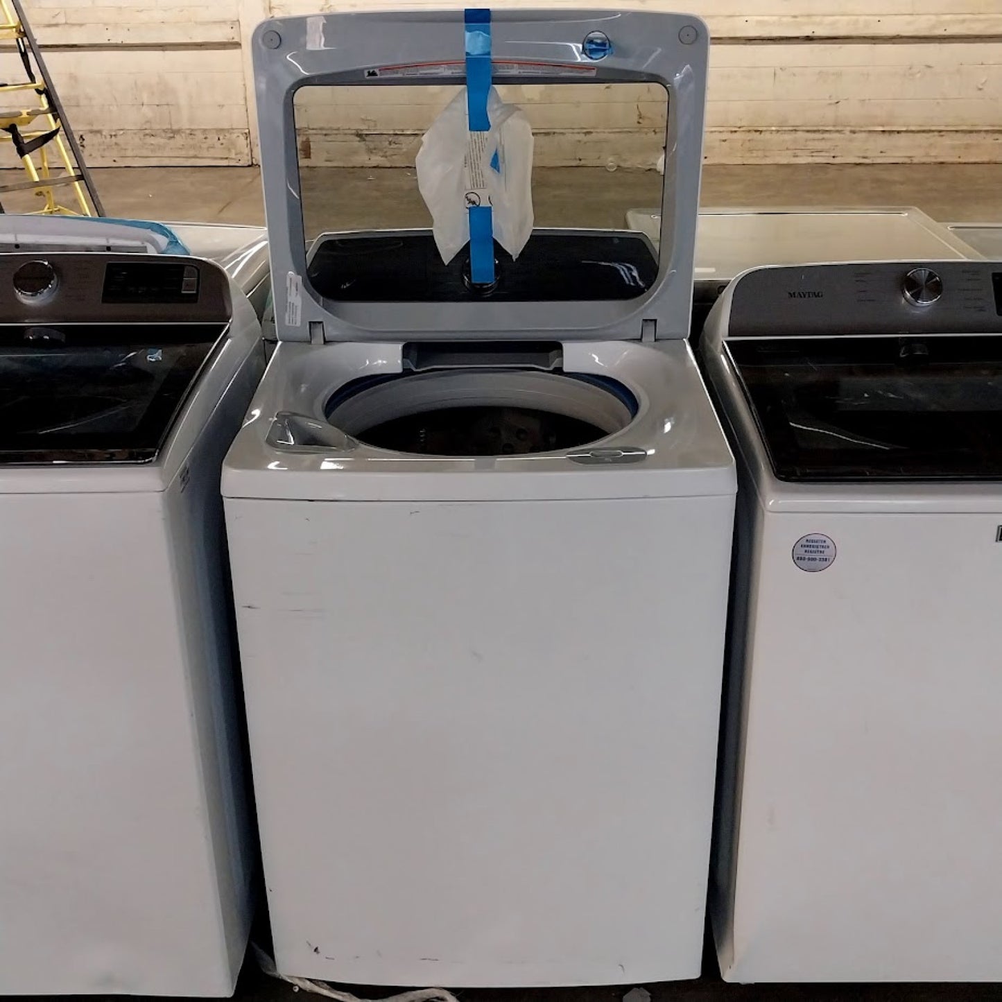 #1447 Liquidation Full Truckload of 48 Customer Return Appliances in South Carolina - Liberty