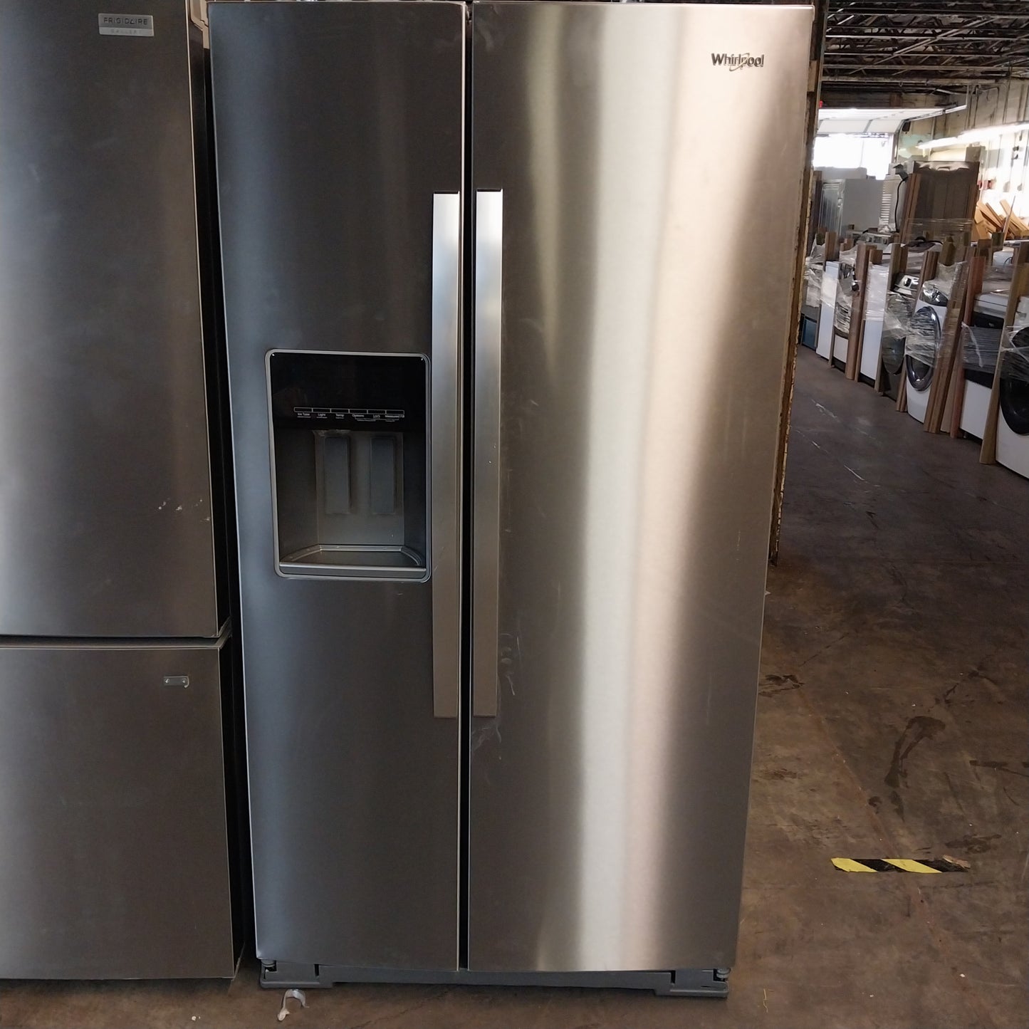 #1218 Liquidation Half Truckload of 24 Customer Return Appliances in South Carolina - Liberty