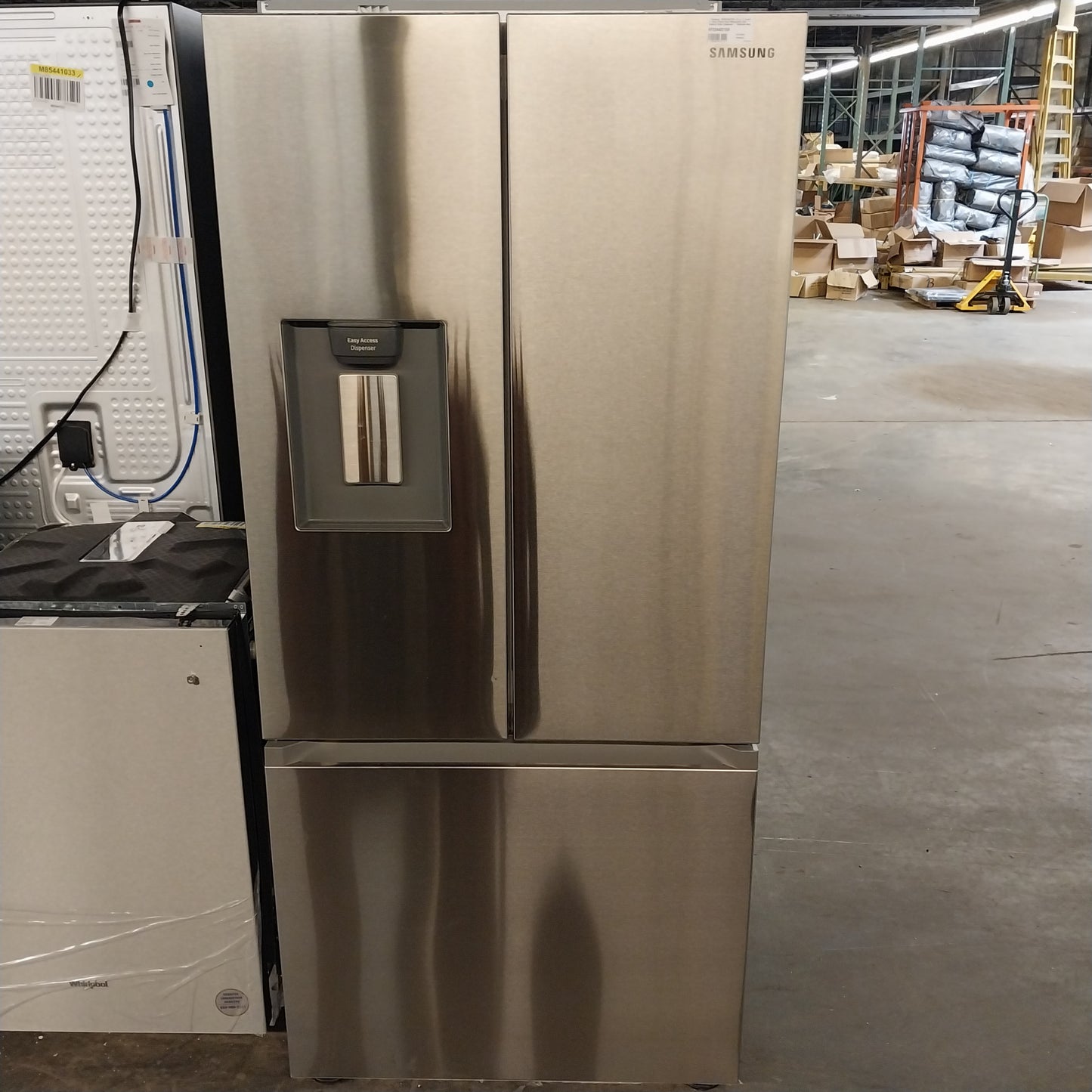 #1265 Liquidation Half Truckload of 24 Customer Return Appliances in South Carolina - Liberty