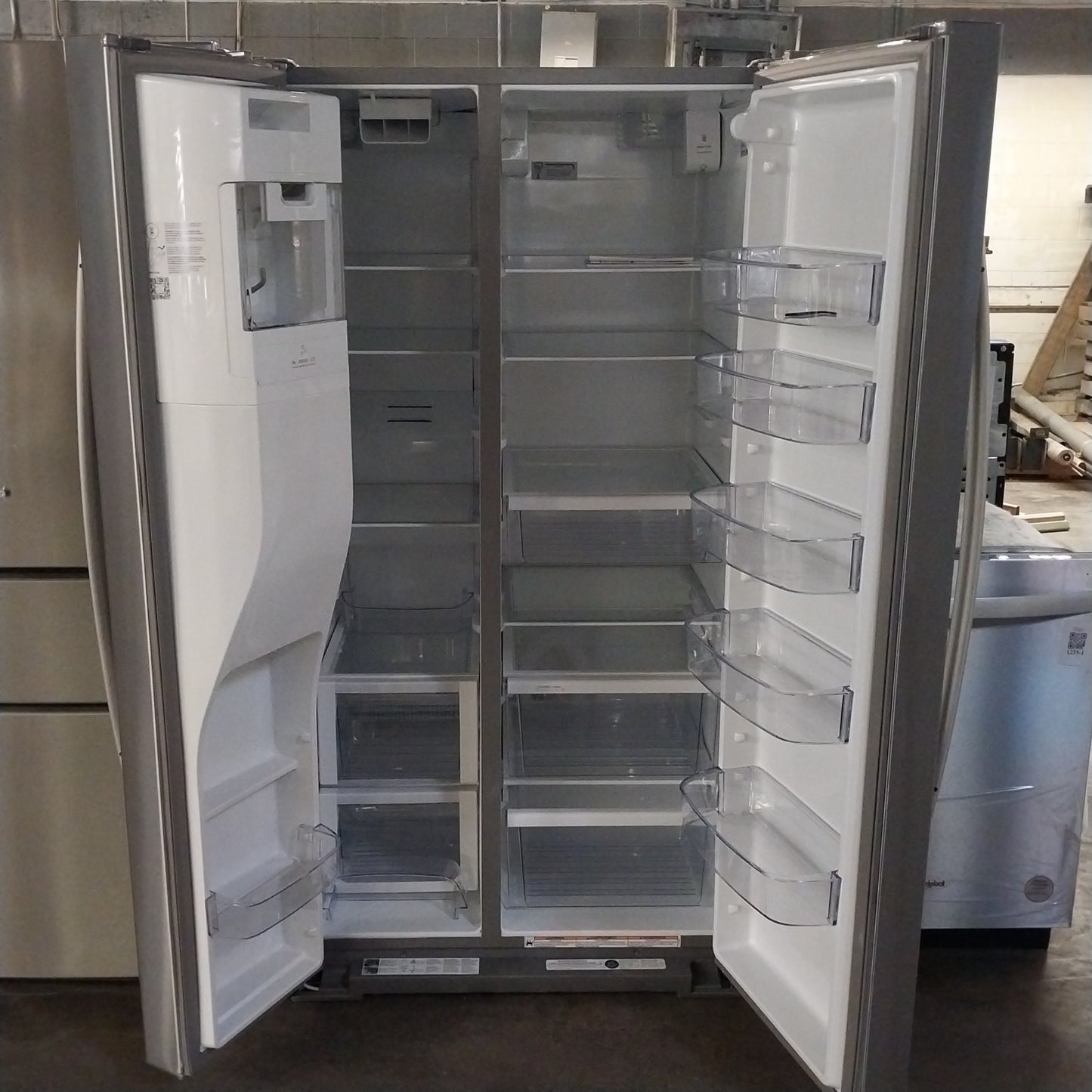 #1235 Liquidation Half Truckload of 25 Customer Return Appliances in South Carolina - Liberty