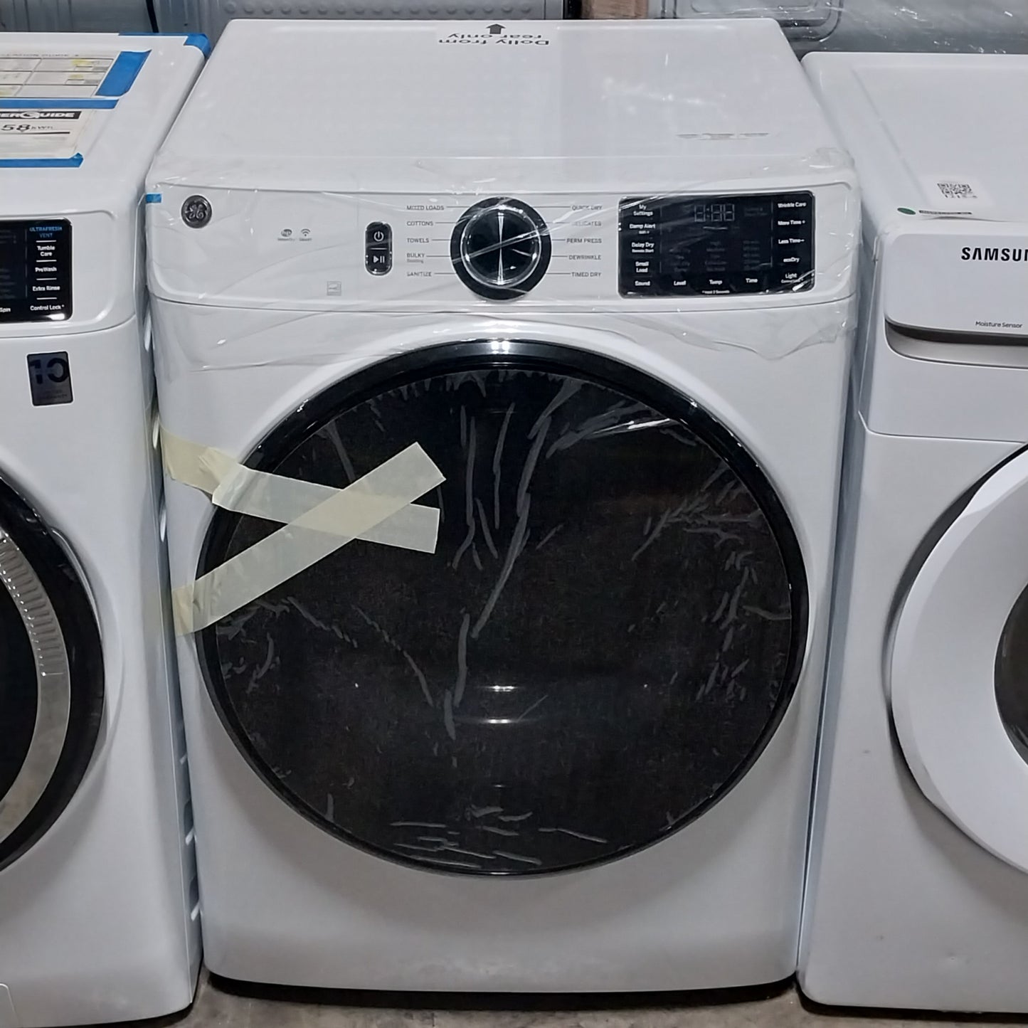 #1215 Liquidation Half Truckload of 25 Customer Return Appliances in South Carolina - Saco