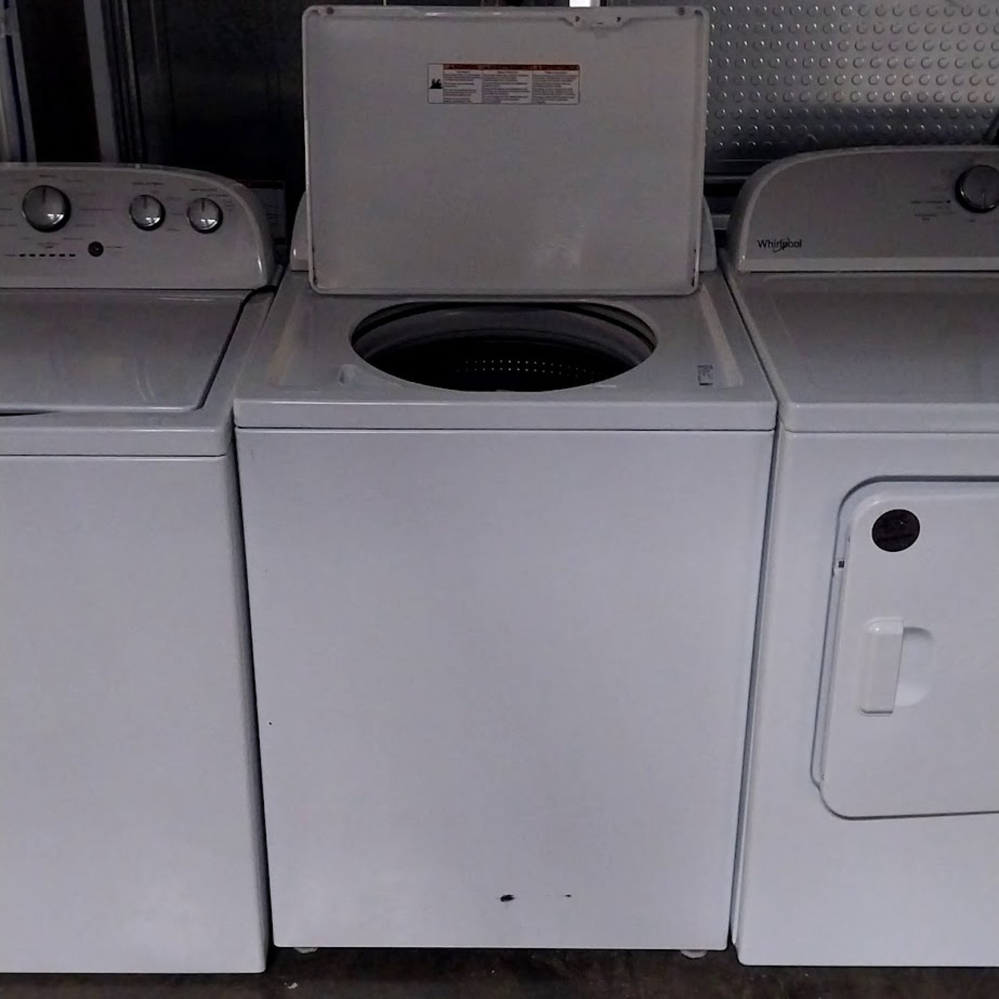 #1441 Liquidation Full Truckload of 48 Customer Return Appliances in South Carolina - Liberty