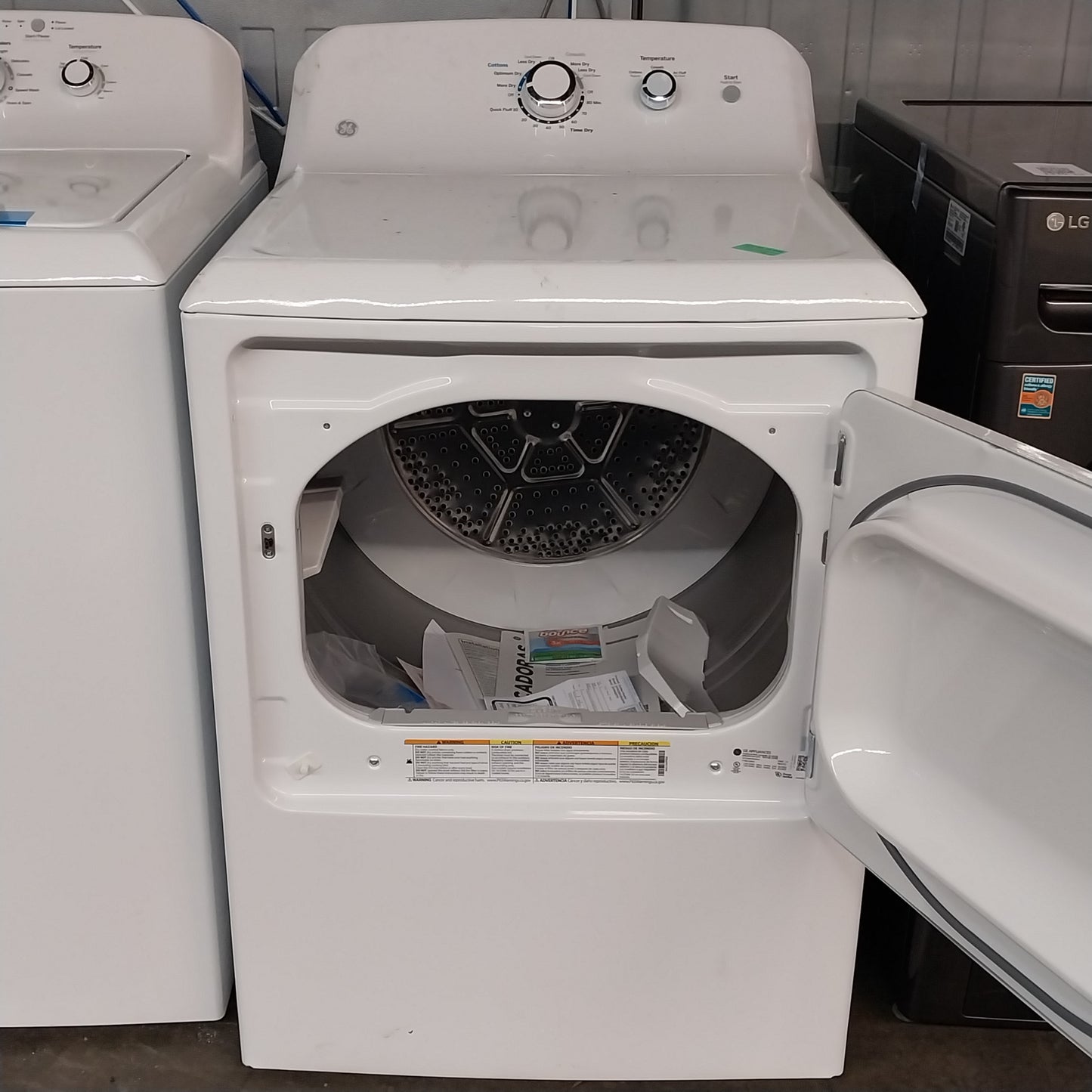 #1239 Liquidation Half Truckload of 24 Customer Return Appliances in South Carolina - Liberty