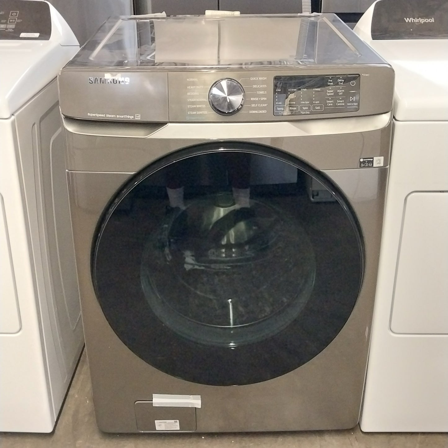 #1342 Liquidation Half Truckload of 21 Customer Return Appliances in South Carolina - Liberty