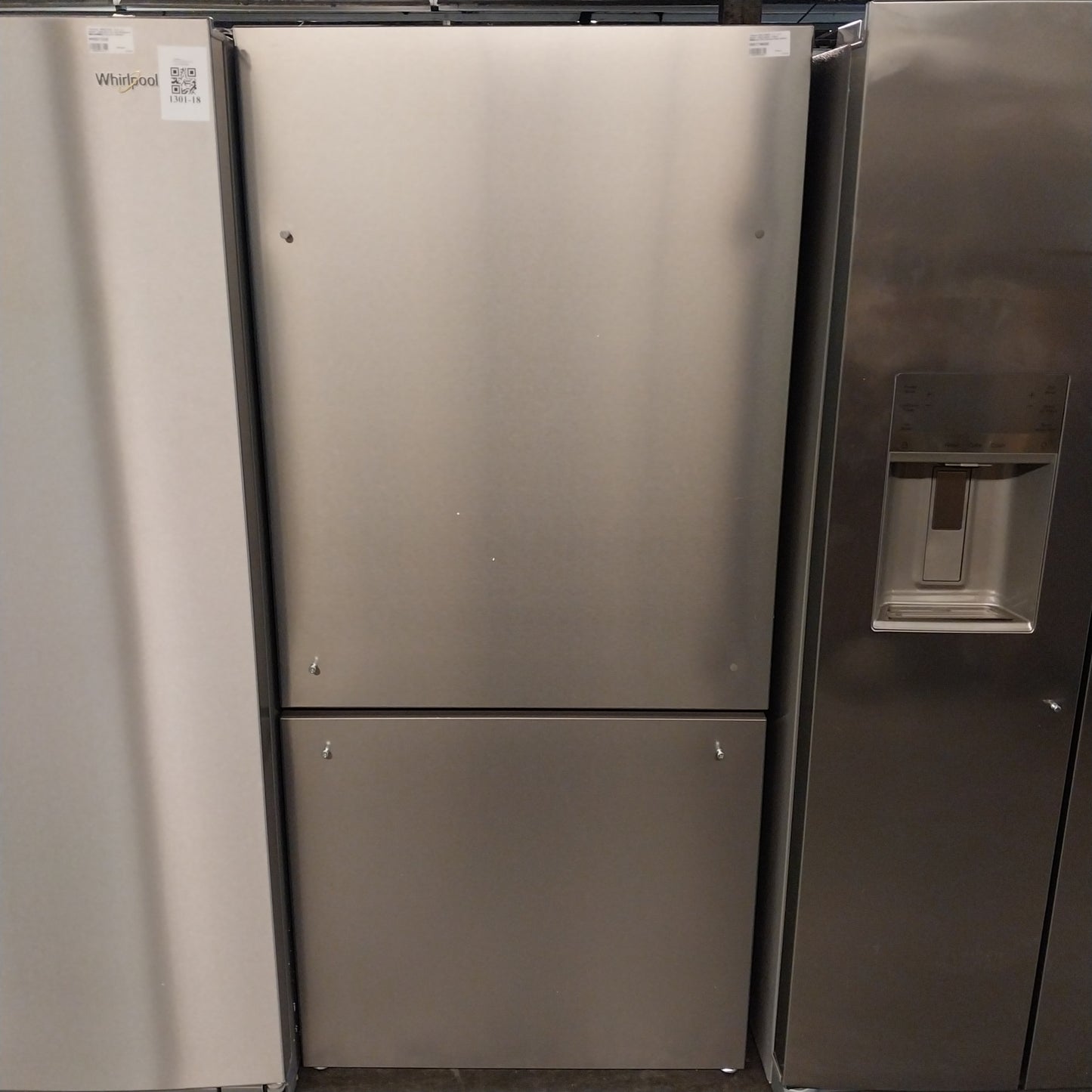 #1301 Liquidation Half Truckload of 22 Customer Return Appliances in South Carolina - Liberty