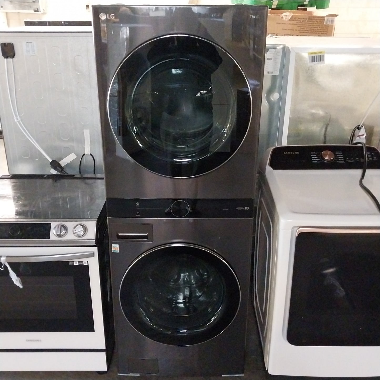 #1220 Liquidation Half Truckload of 25 Customer Return Appliances in South Carolina - Liberty