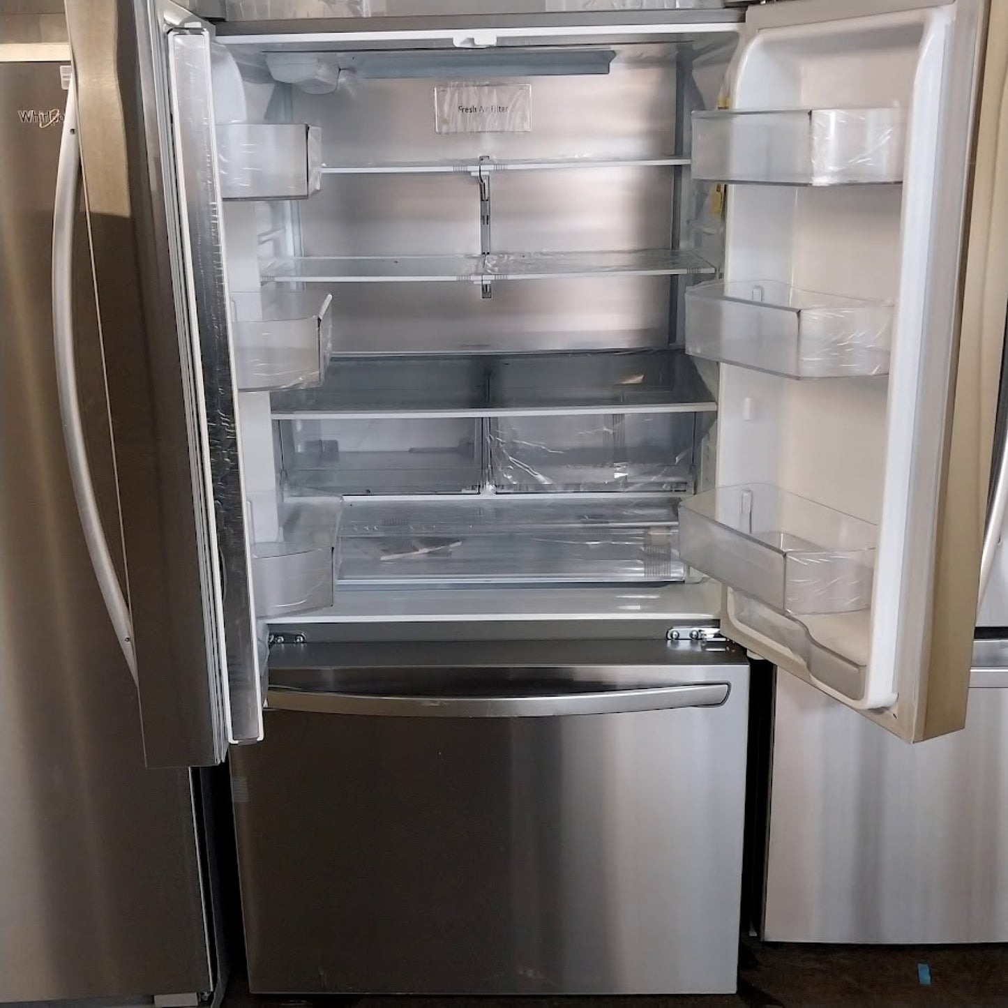 #1428 Liquidation Full Truckload of 50 Customer Return Appliances in South Carolina - Liberty