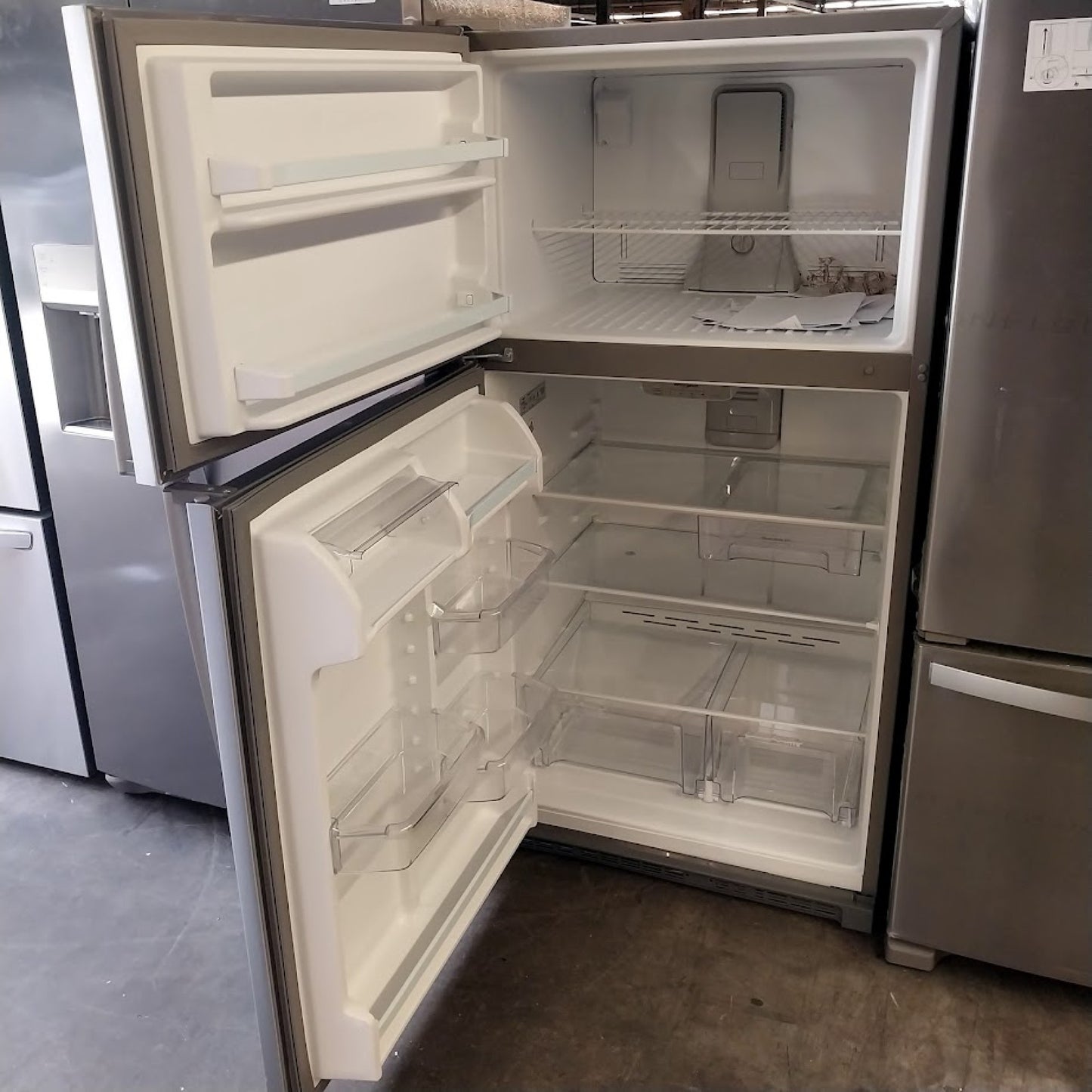 #1402 Liquidation Half Truckload of 23 Customer Return Appliances in South Carolina - Liberty