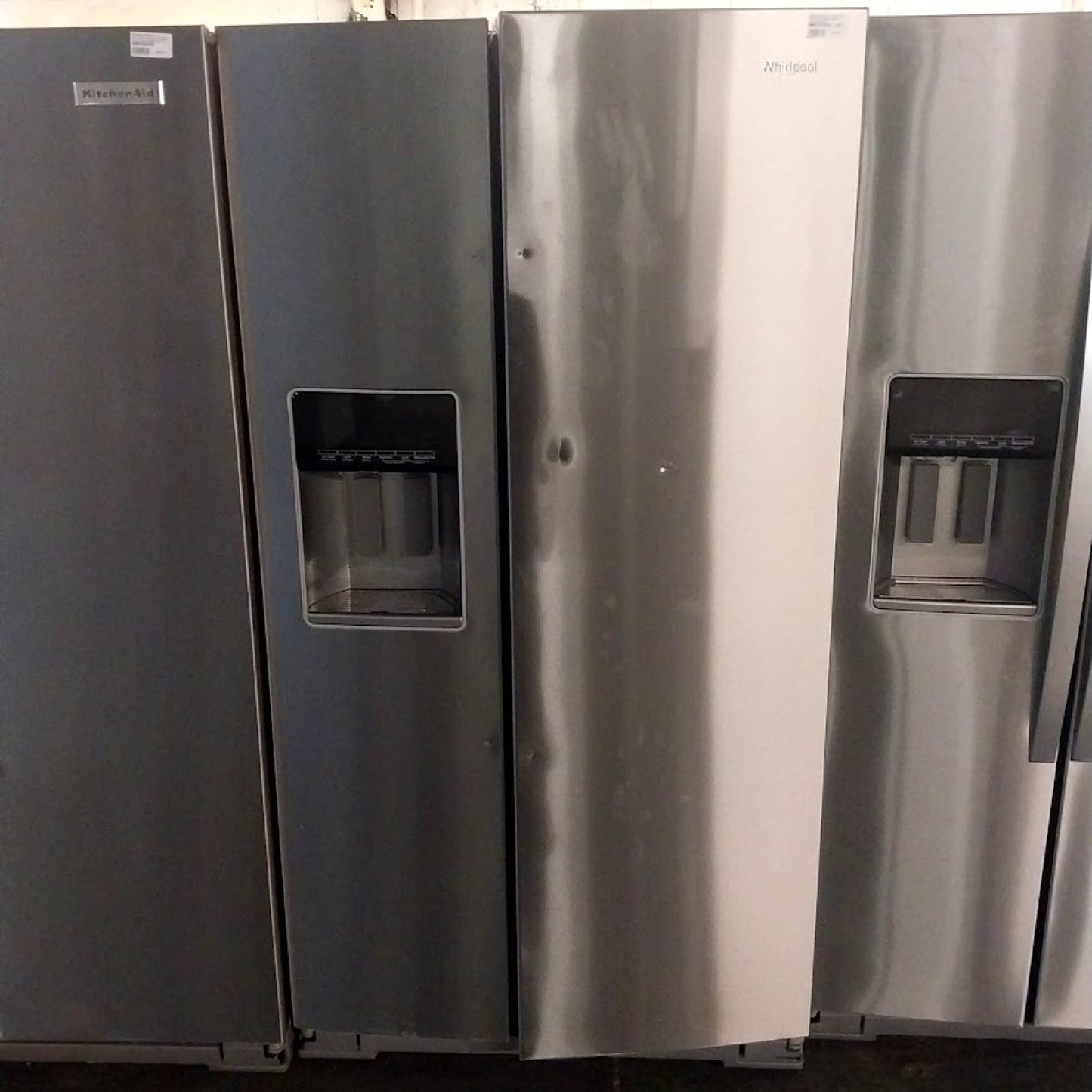 #1463 Liquidation Full Truckload of 51 Customer Return Appliances in South Carolina - Liberty