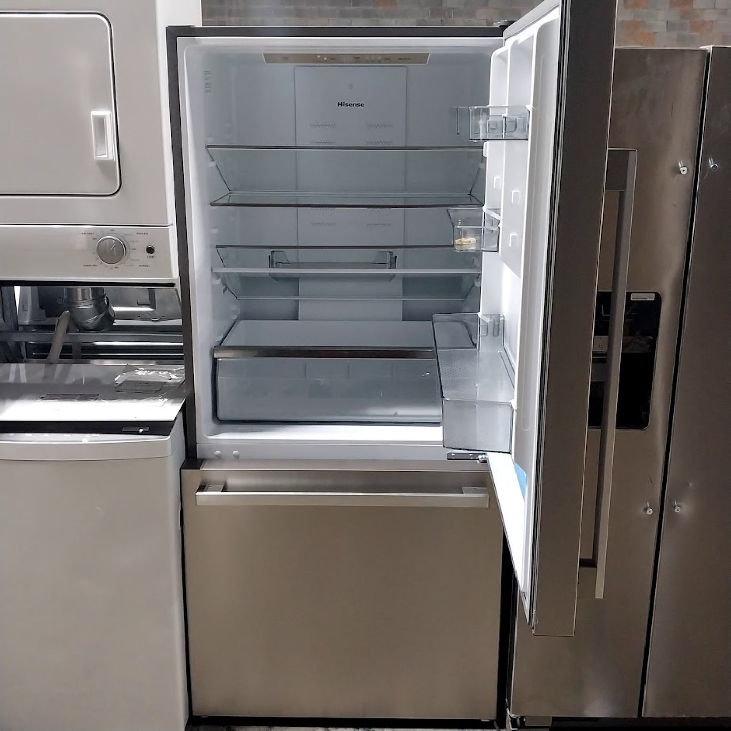 #1424 Liquidation Full Truckload of 51 Customer Return Appliances in South Carolina - Saco