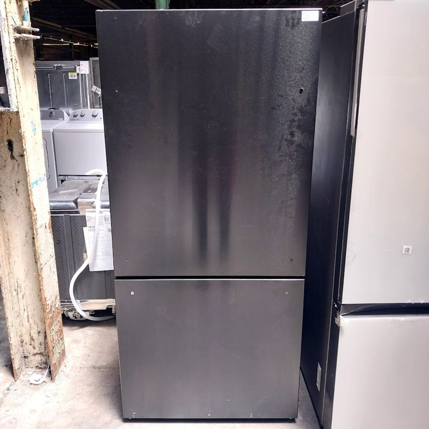 #1402 Liquidation Half Truckload of 23 Customer Return Appliances in South Carolina - Liberty