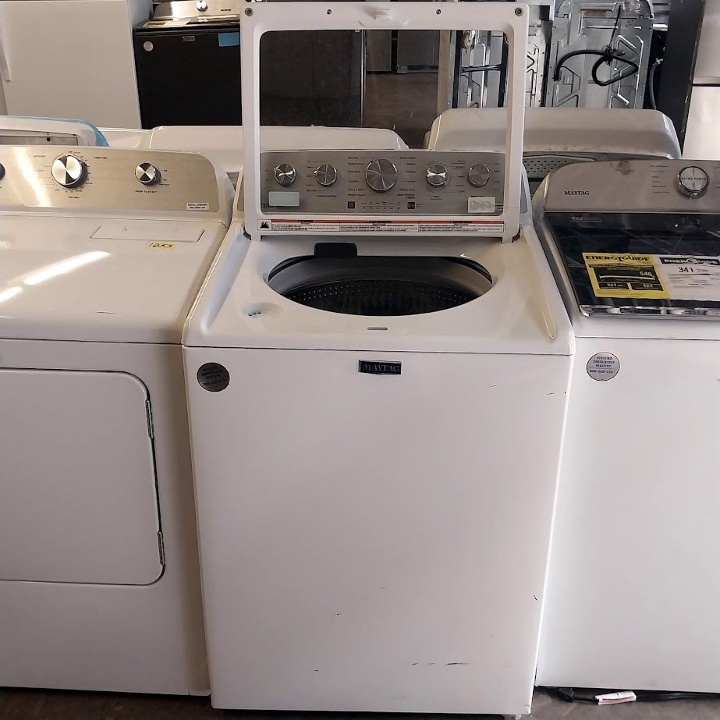 #1440 Liquidation Full Truckload of 47 Customer Return Appliances in South Carolina - Liberty